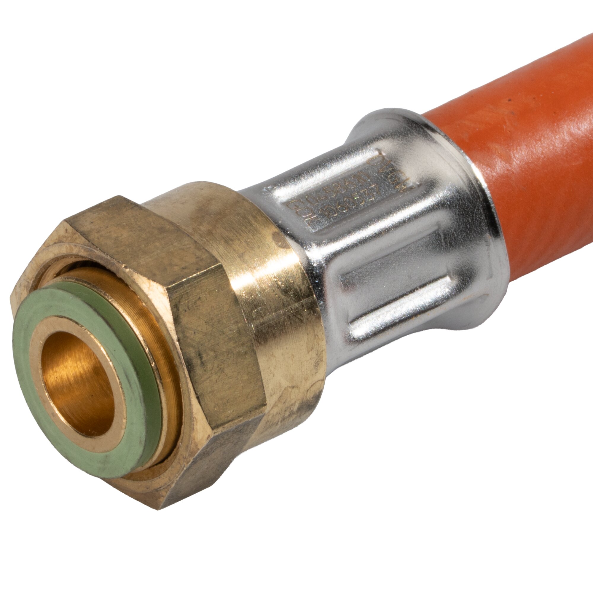 GOK Wąż wysokociśnieniowy Caramatic ConnectBasic G.2 (Shell-F), 750 mm