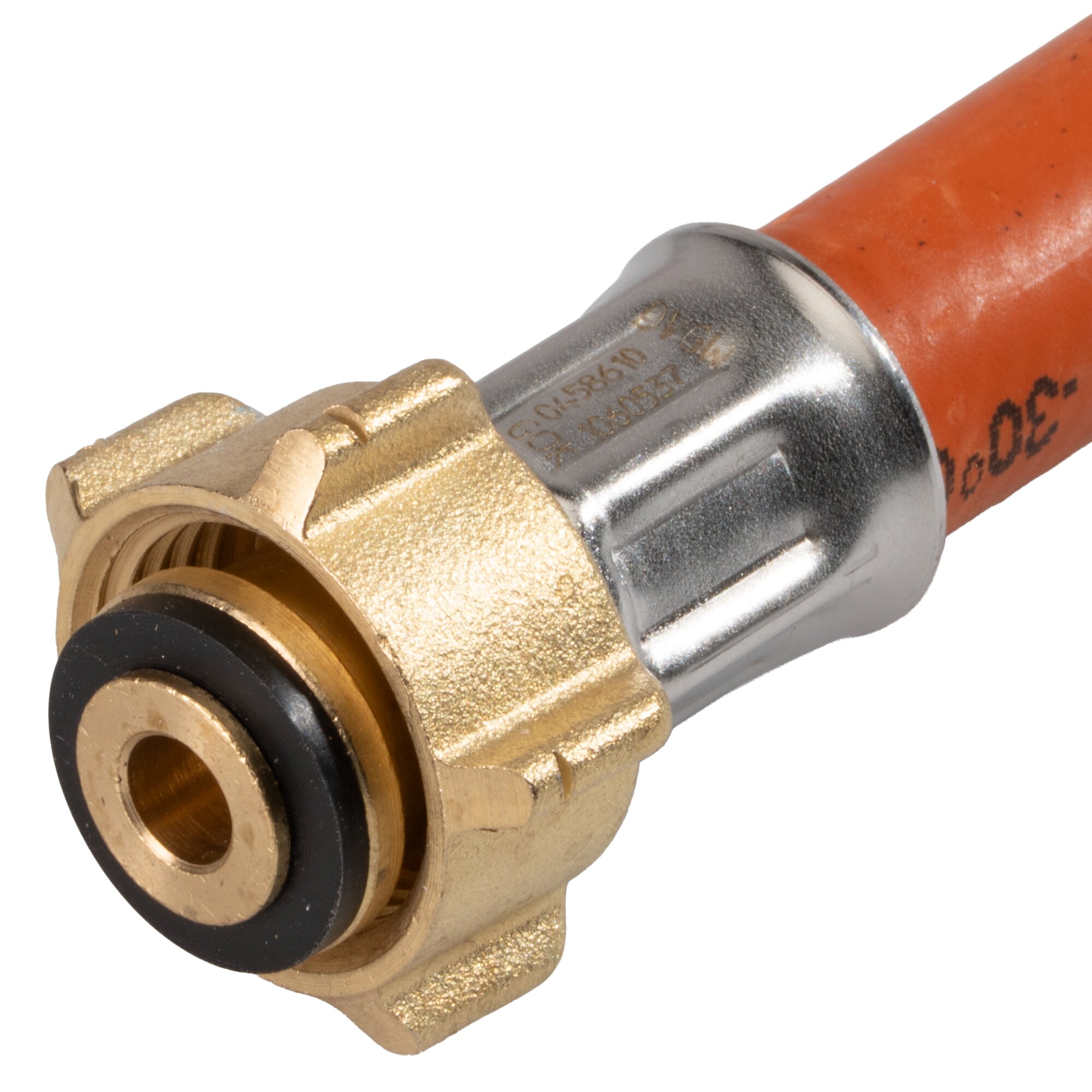 GOK Wąż wysokociśnieniowy Caramatic ConnectBasic G.2 (Shell-F), 750 mm