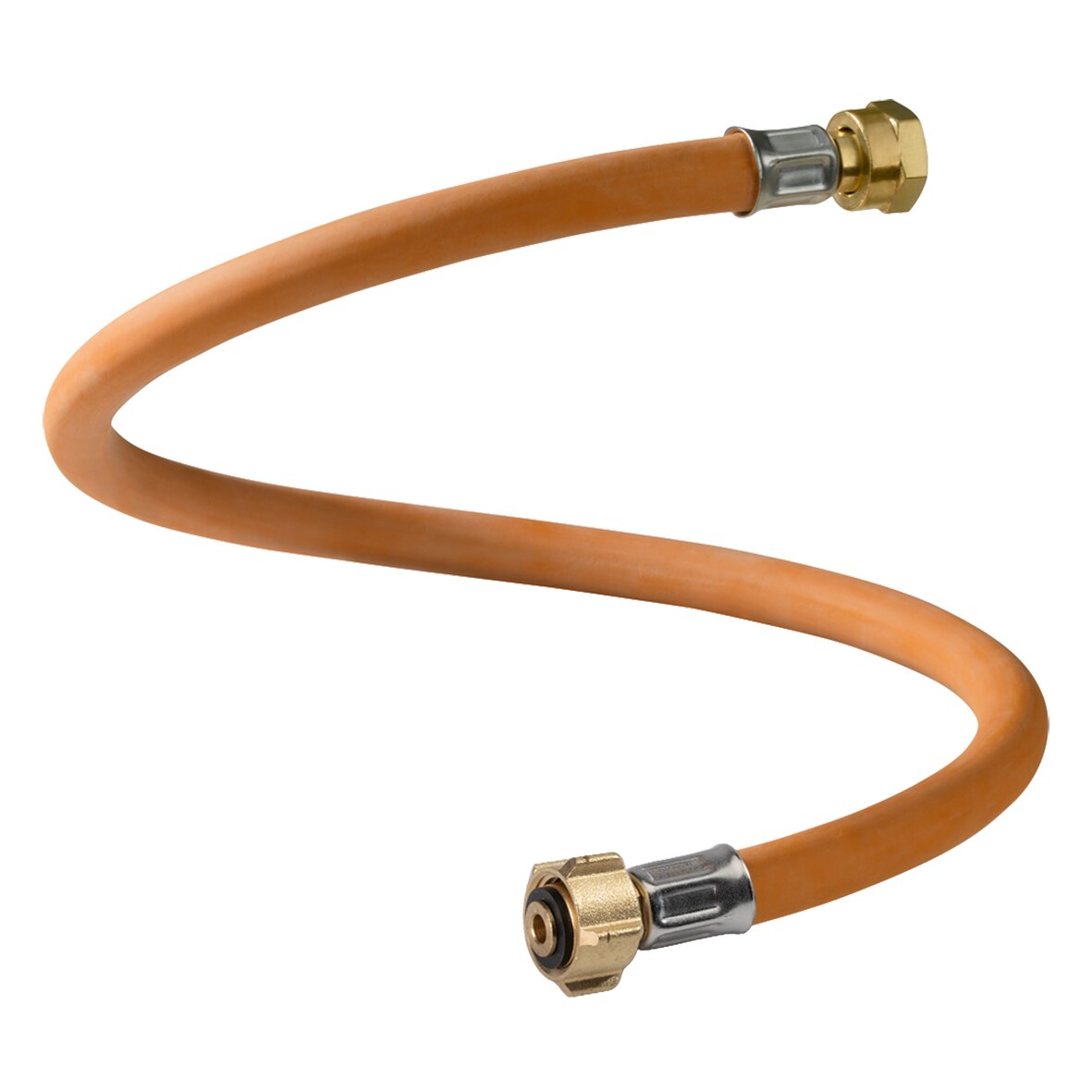 GOK Wąż wysokociśnieniowy Caramatic ConnectBasic G.2 (Shell-F), 750 mm