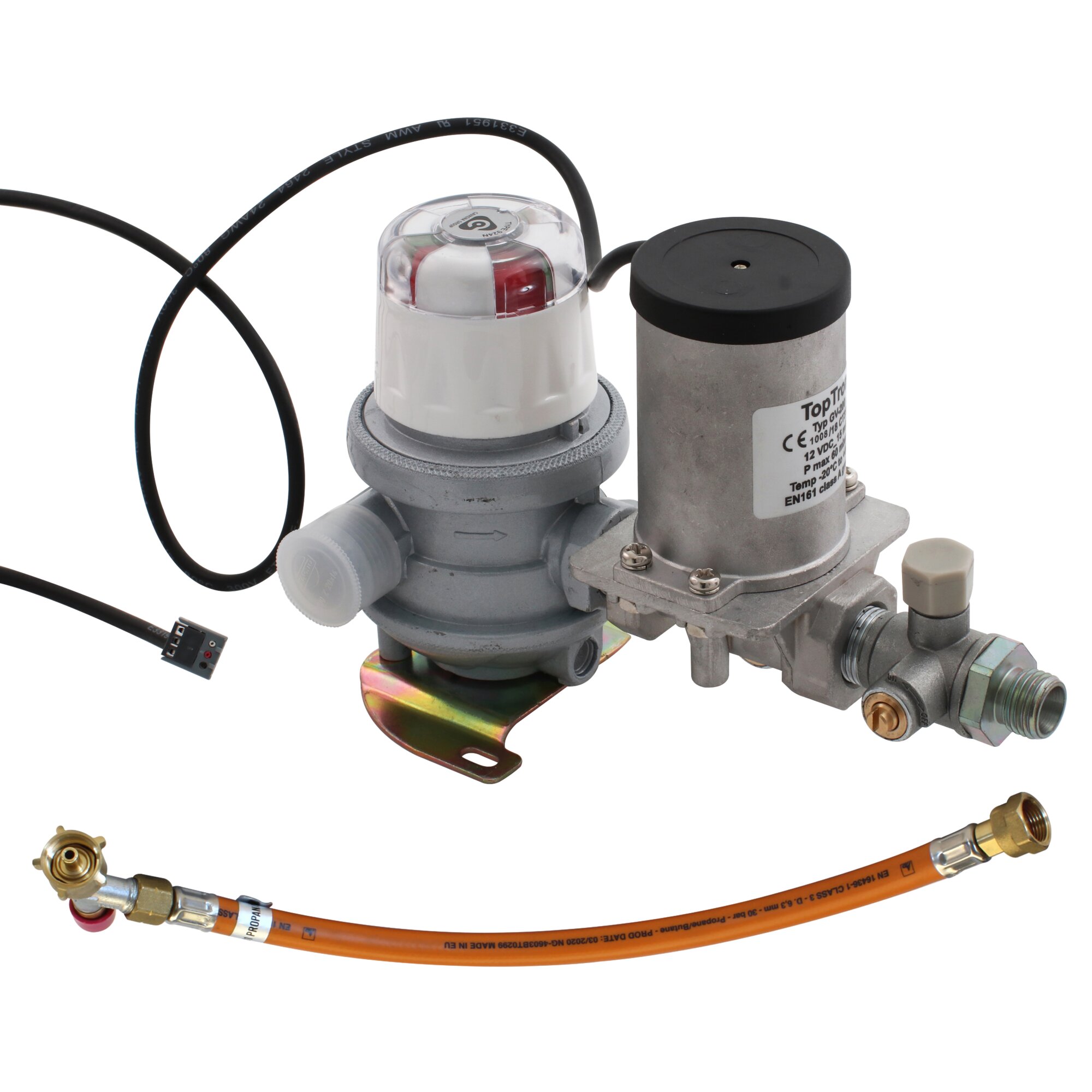 Toptron Dwucylindrowy system przełączania Toptron