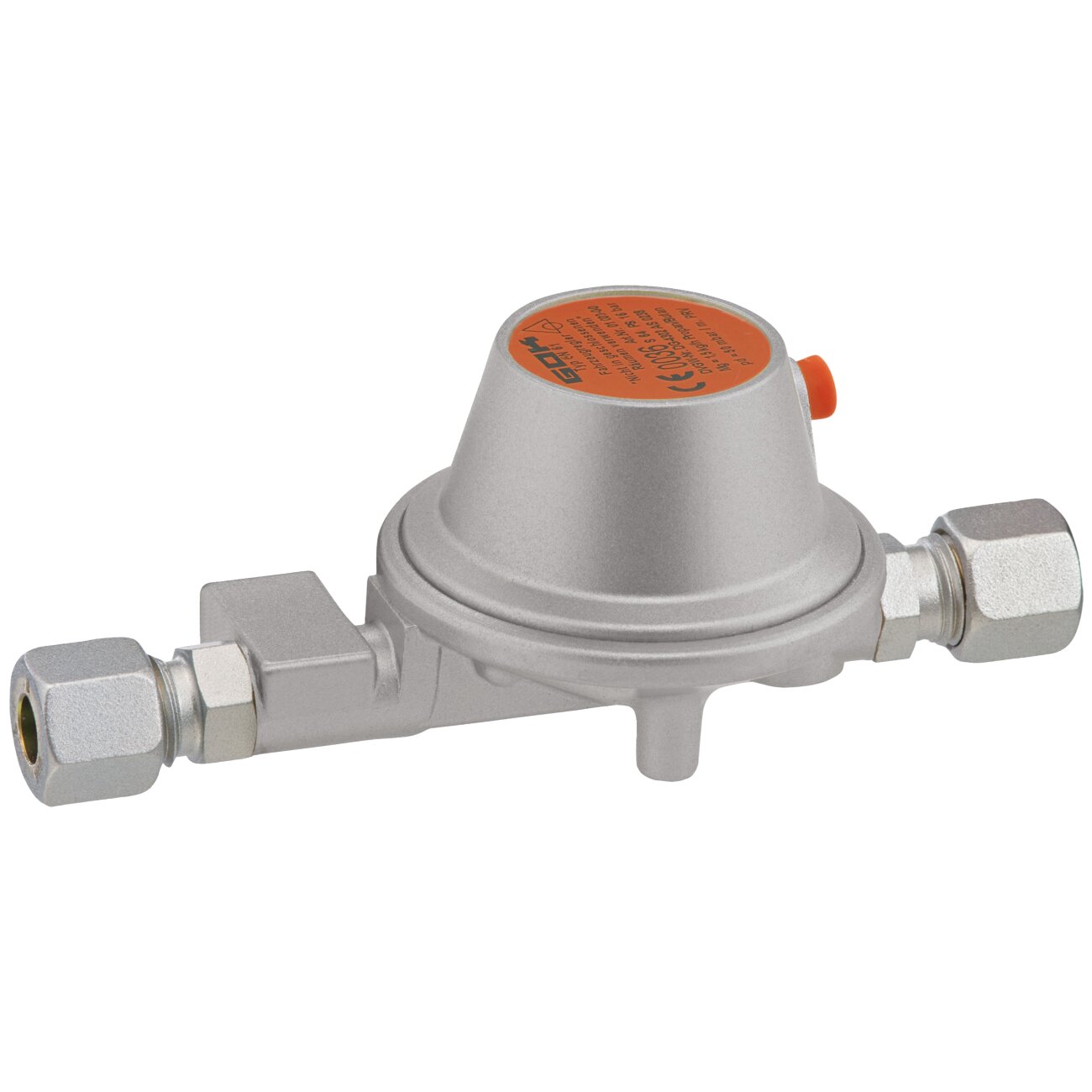 GOK Reduktor niskiego ciśnienia Caramatic BasicOne EN61 1,5 kg/h