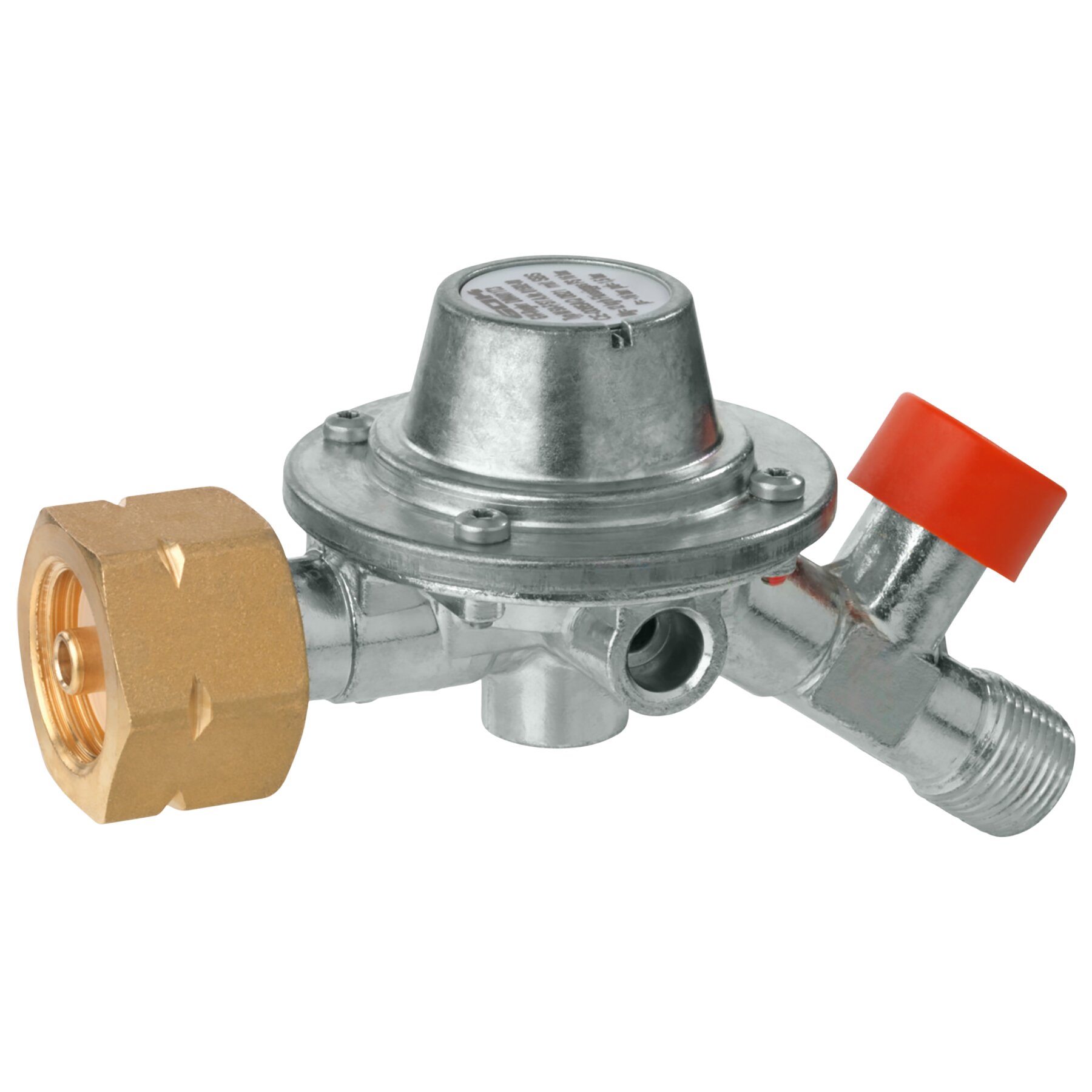 GOK Reduktor gazu M50-F/SBS, 12 kg/h, 1,5 bar Komb.A x G3/8LH-KN-35G