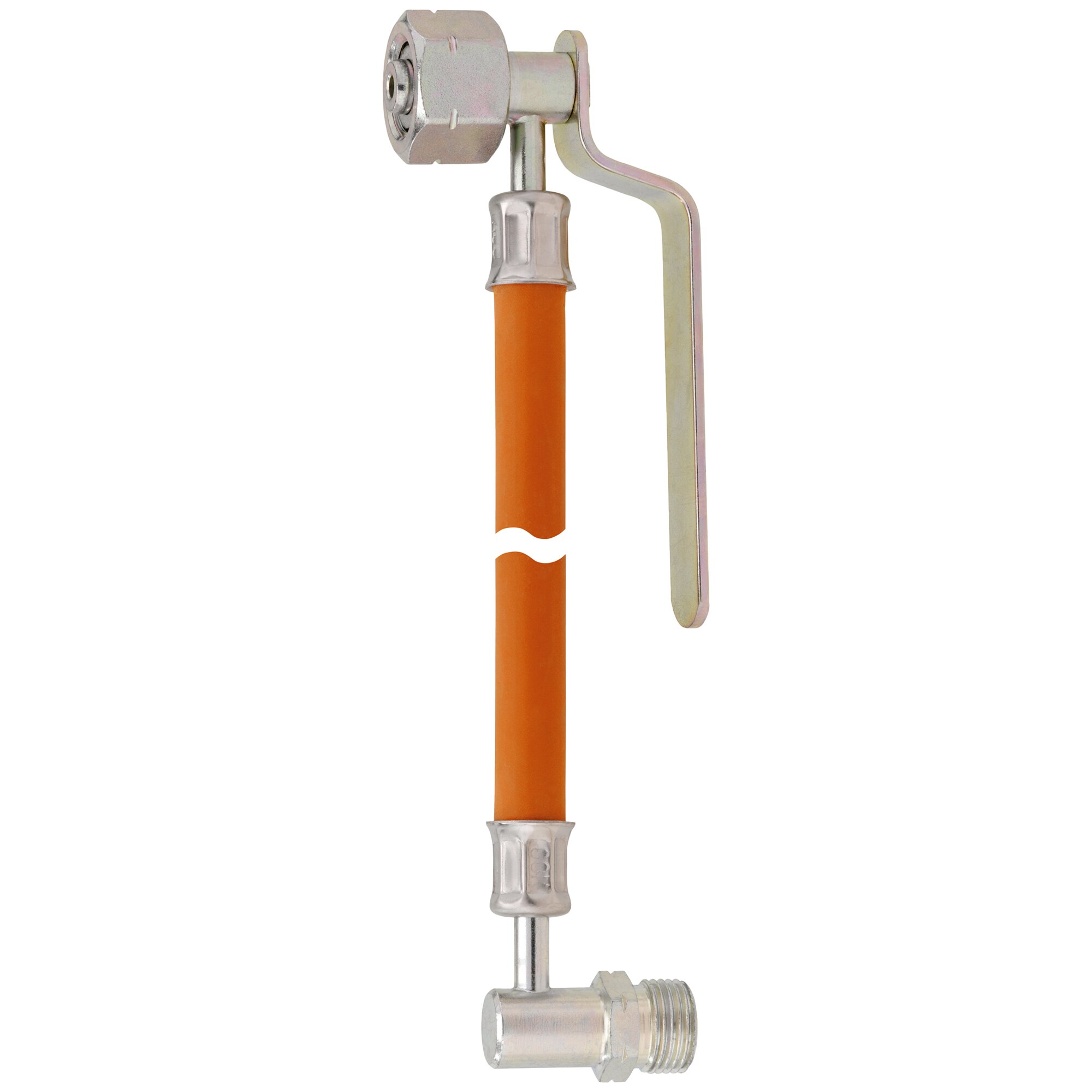 GOK Linia węża gazowego pod wysokim ciśnieniem, 30 mbar, 300 mm