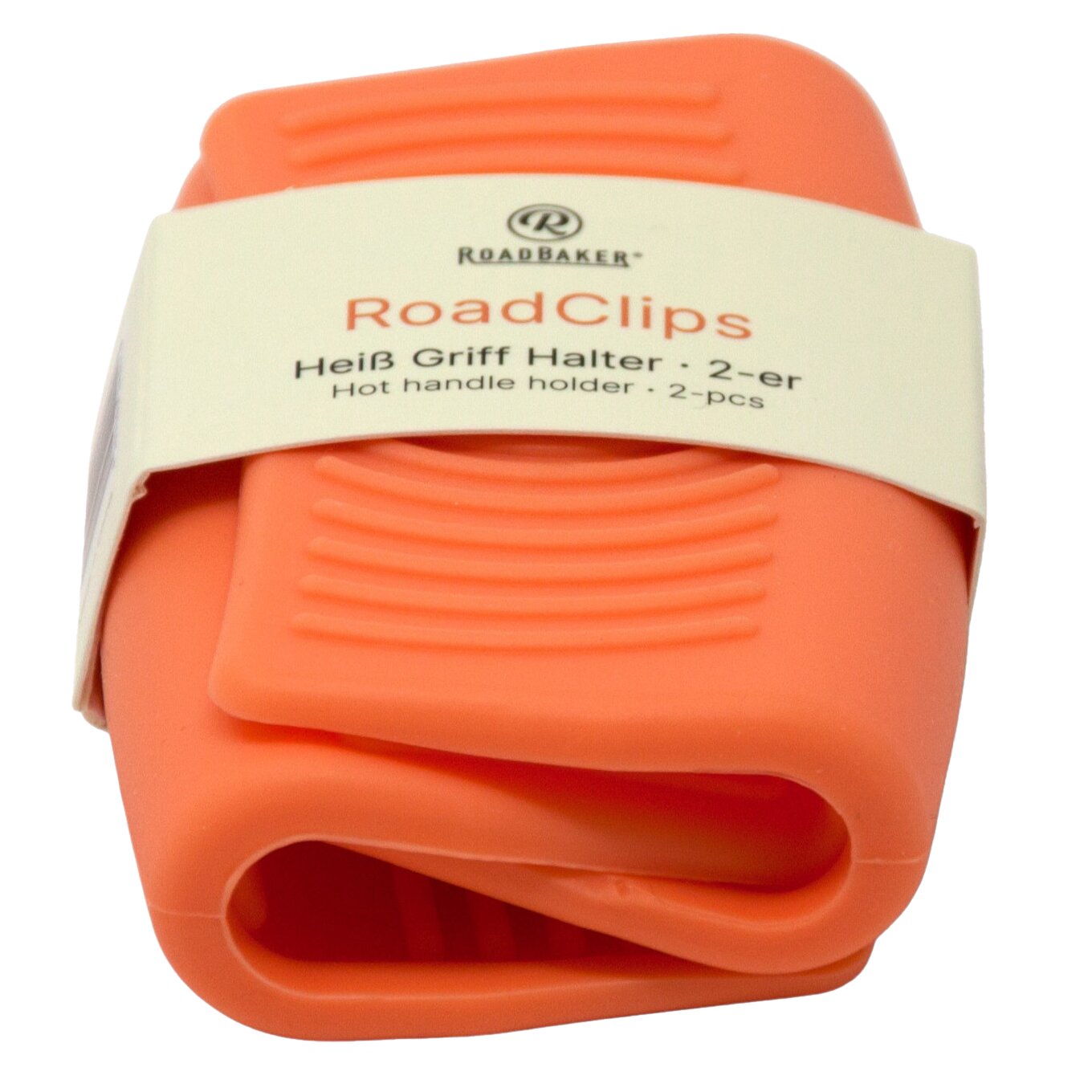 RoadBaker Klipsy chroniące przyczepność