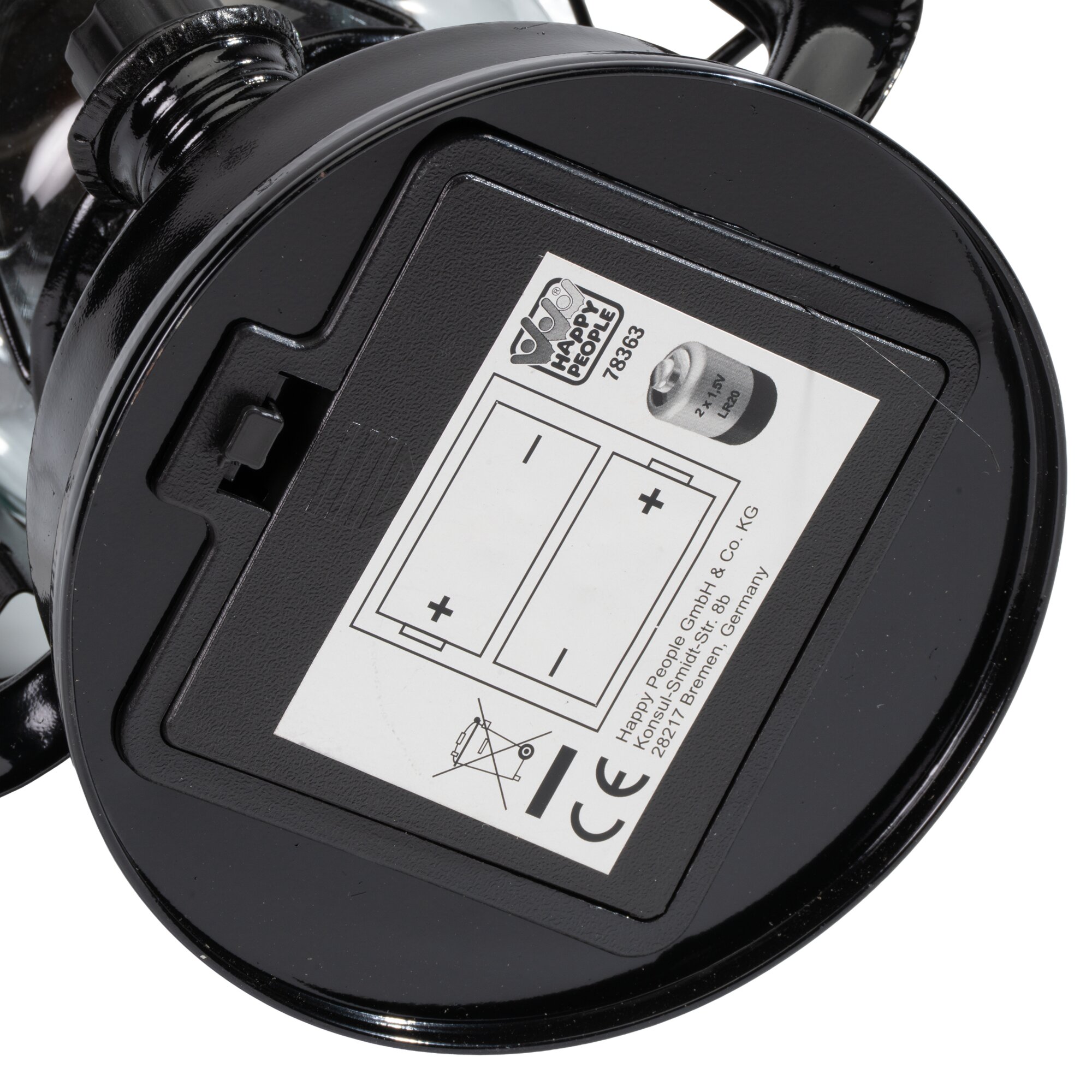 Happy People Latarnia kempingowa