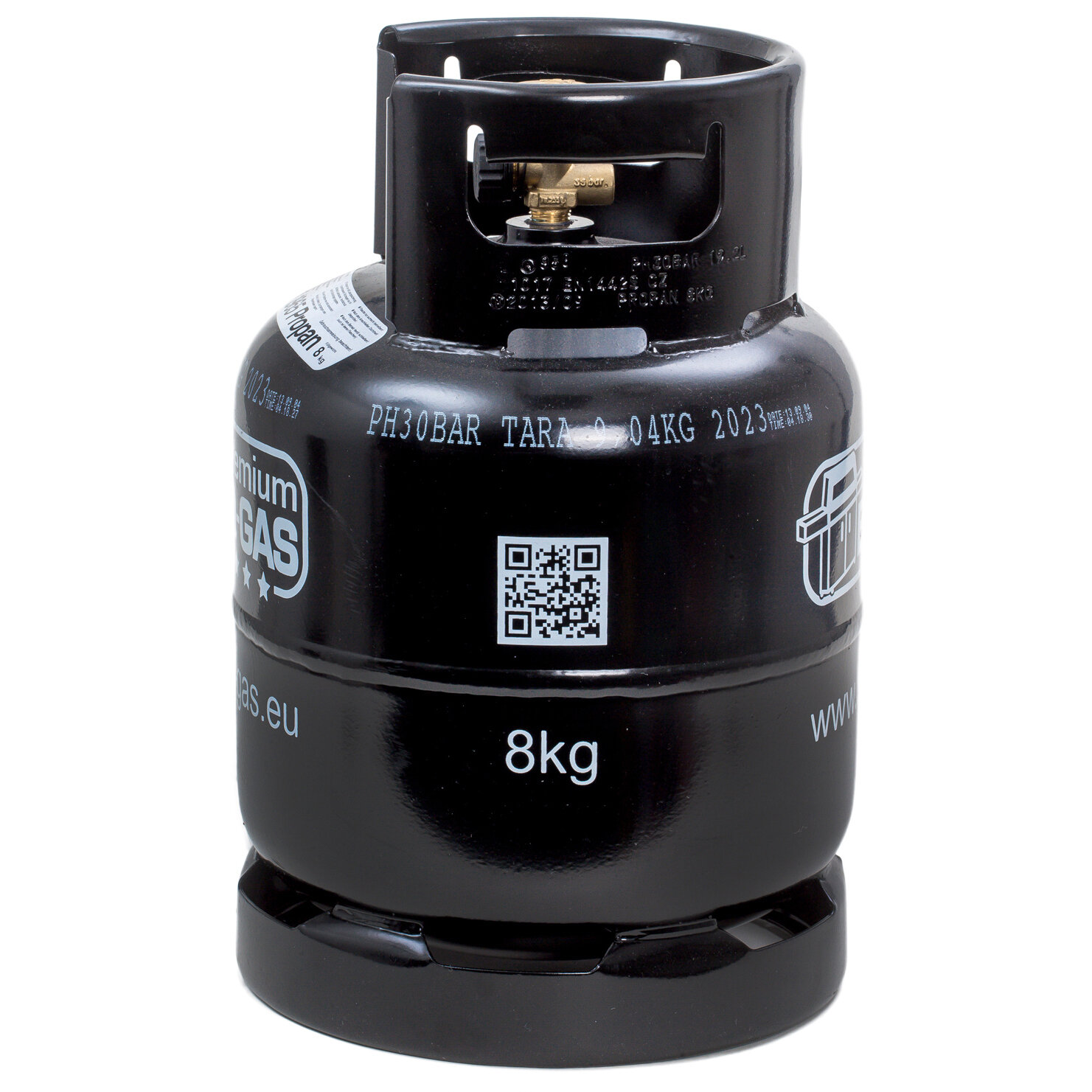  Butla z gazem do grilla