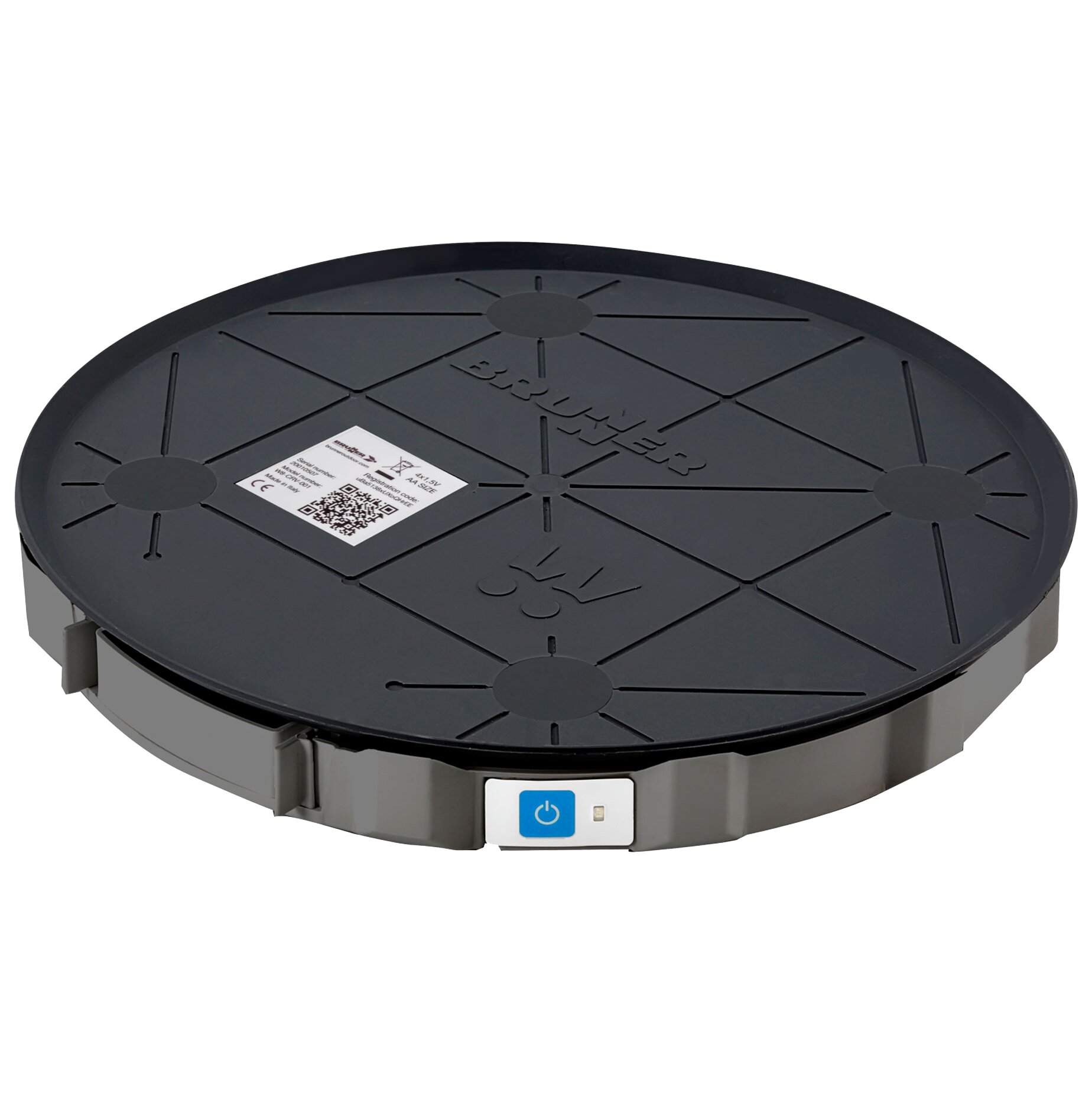 Brunner Wskaźnik poziomu napełnienia gazem W8 Gascontrol 2.0