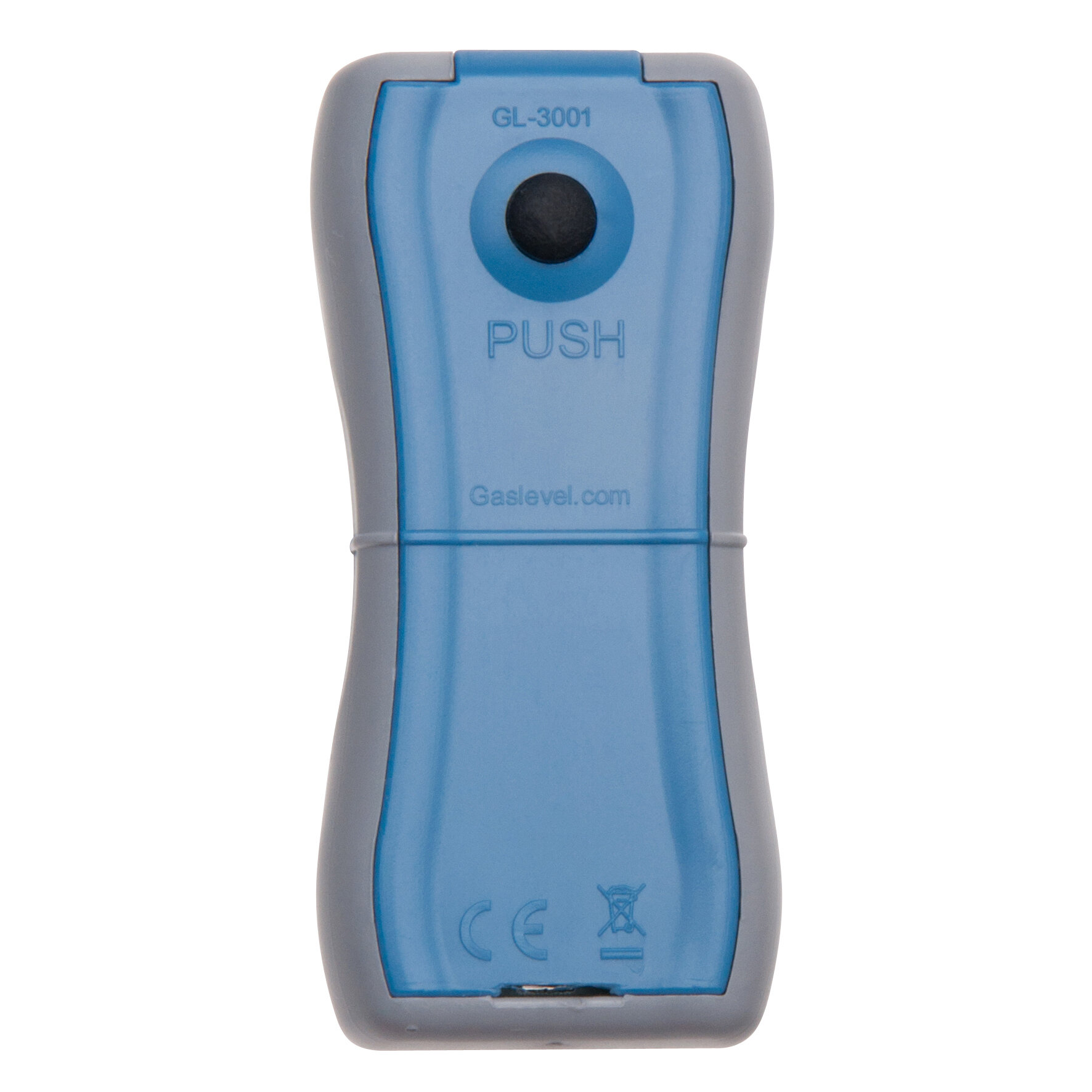  Wskaźnik poziomu napełnienia butli gazowych