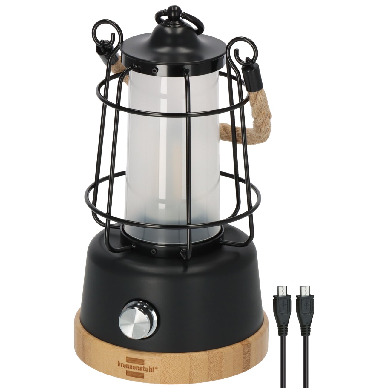 Brennenstuhl Zasilana akumulatorowo lampa kempingowa CAL 1 AC