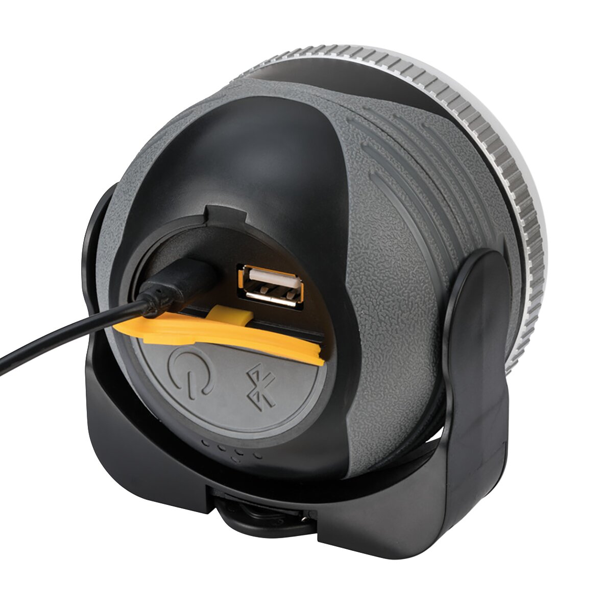 Brennenstuhl Lampa kempingowa OLI 310 AB, 350 lm z głośnikiem Bluetooth, IP44
