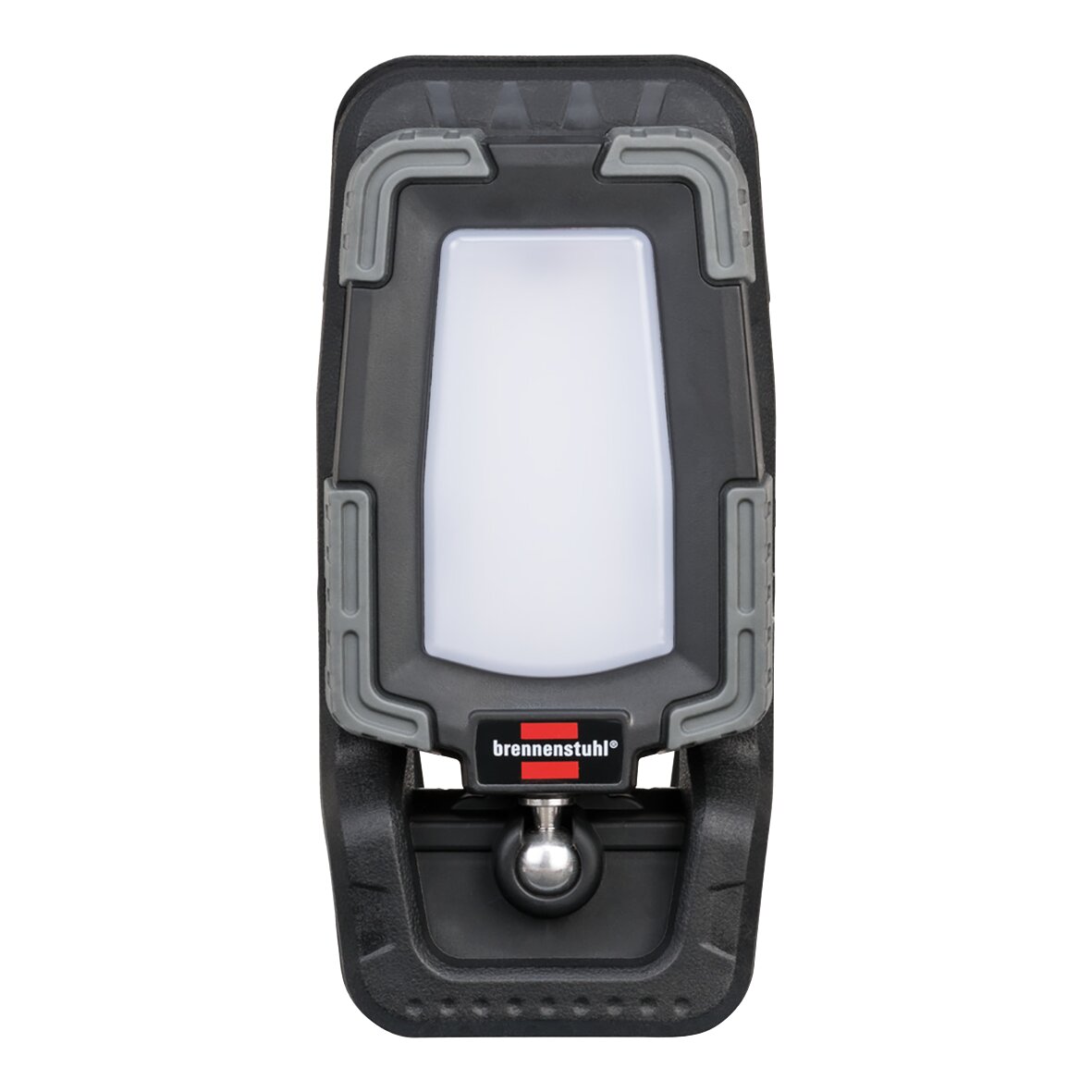 Brennenstuhl Akumulatorowa lampa robocza LED, klips CL 1050 MA, 950 lm, IP65