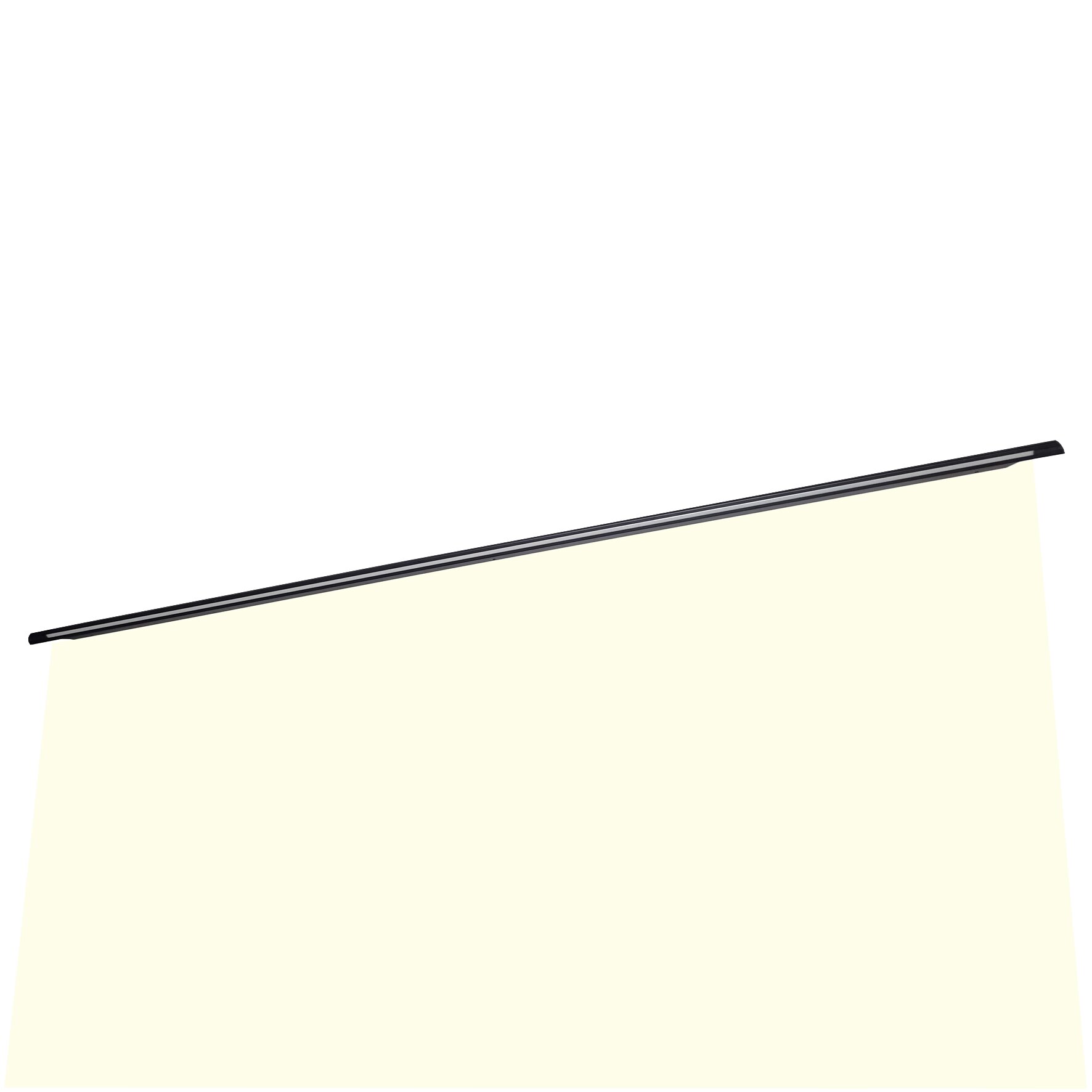 Dimatec Rynna deszczowa do samochodów dostawczych