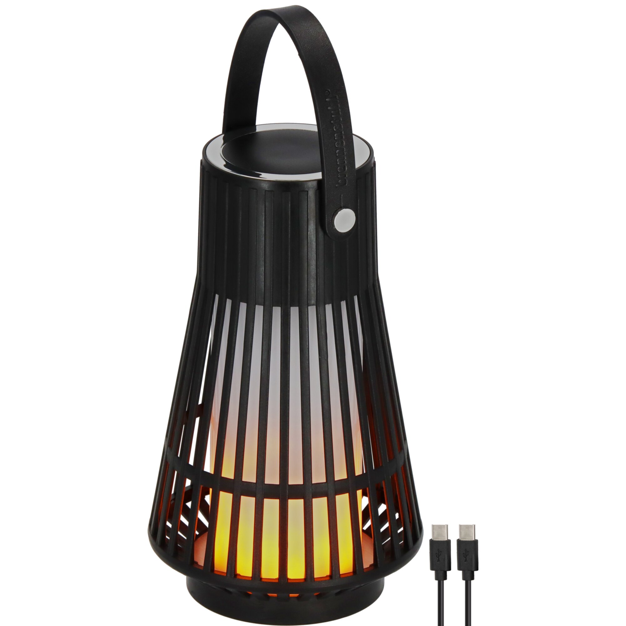 Brennenstuhl Ładowalna lampa zewnętrzna FL 100 A