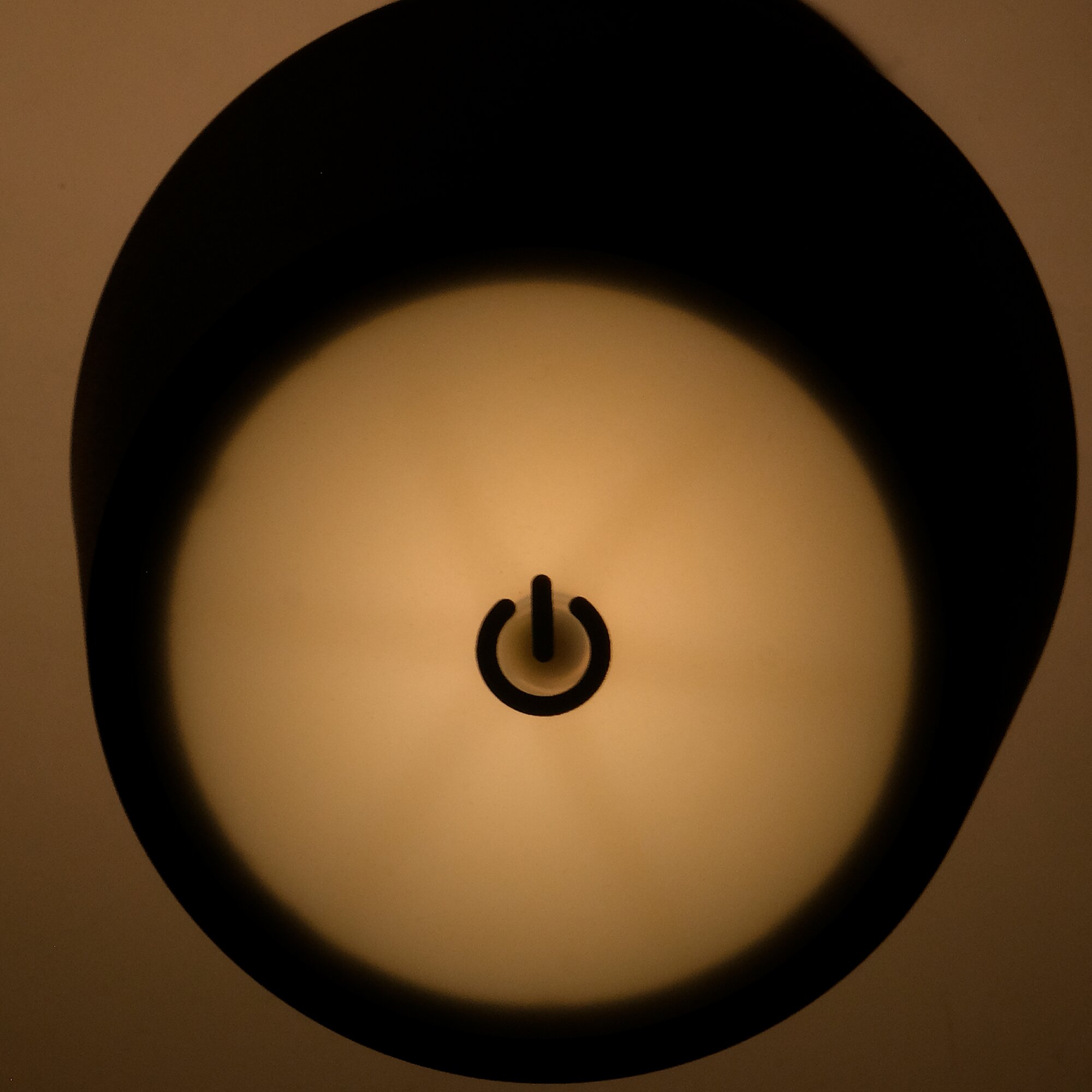 Brunner Lampa stołowa LED na baterie Lucien, czarna