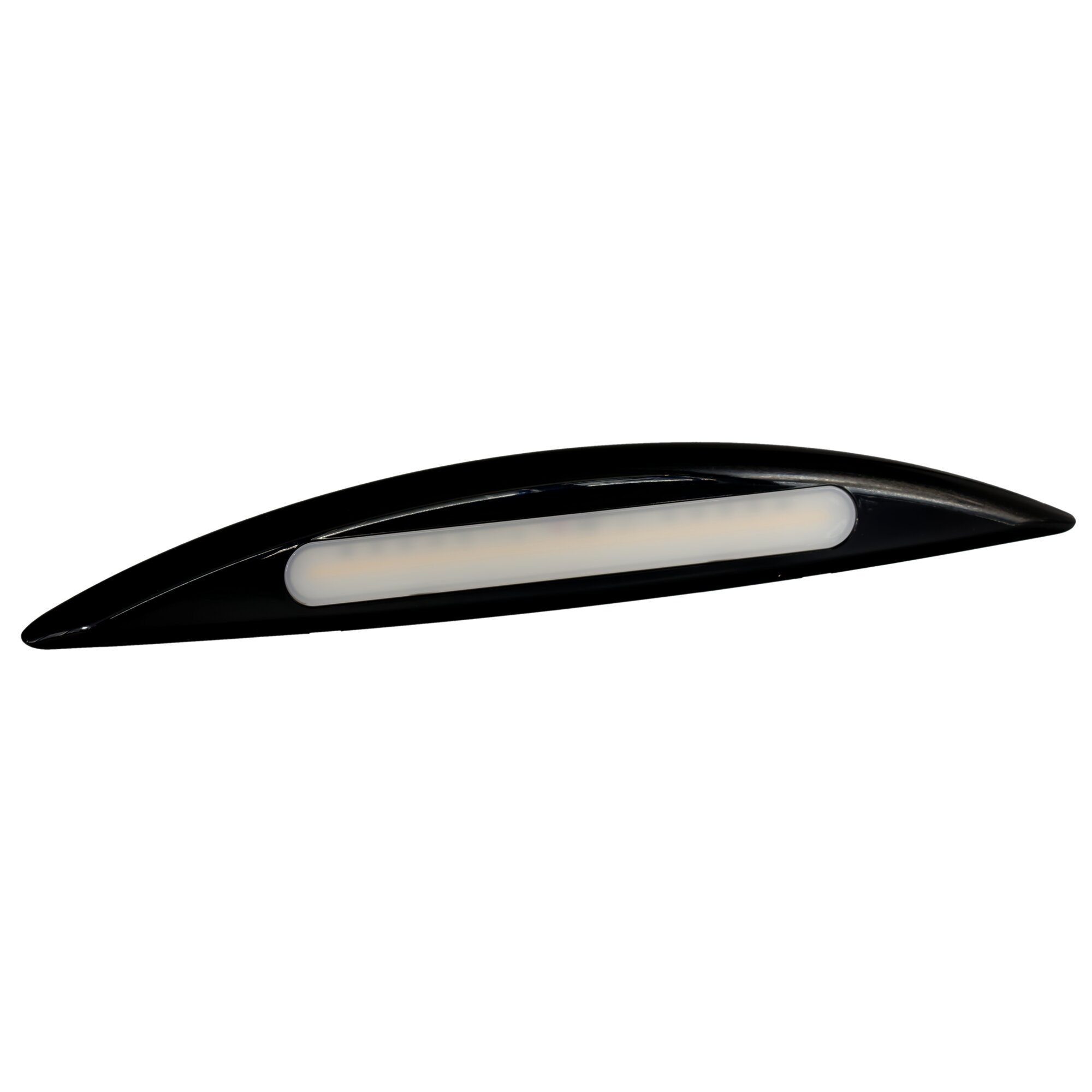 Dimatec Lampa markizowa 200 AW5, czarna