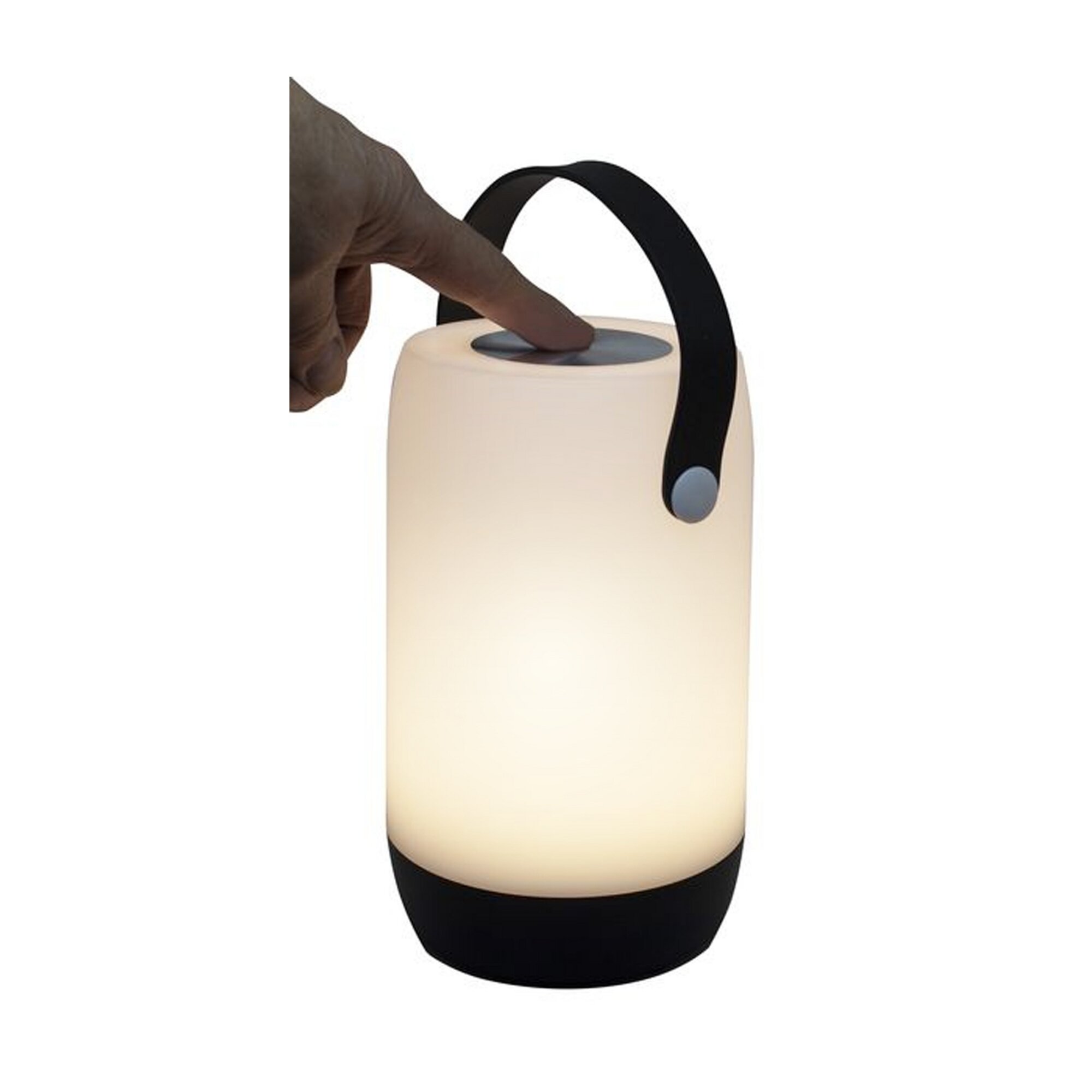 EuroTrail Lampa stołowa błyszcząca