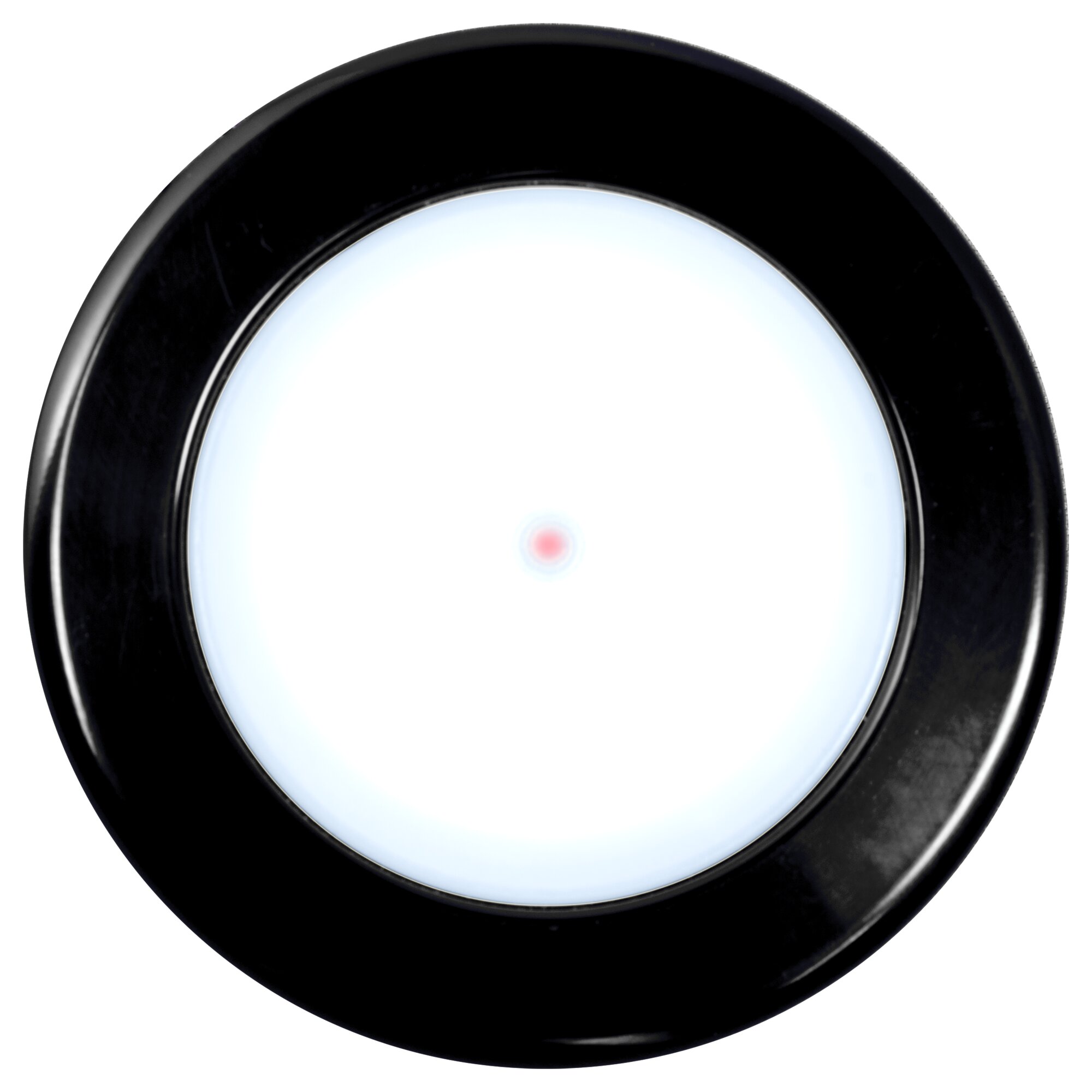 Frilight Reflektor wpuszczany Vega 75 Touch Master, 6 SMD, czarny