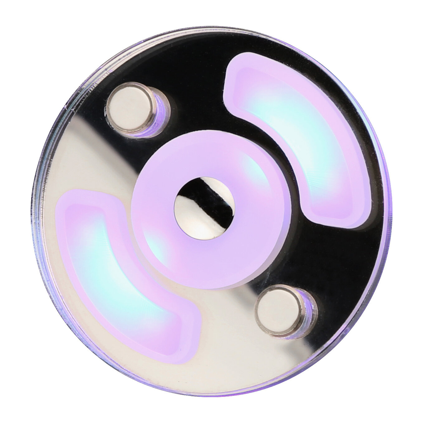 Dimatec Lampa sufitowa Nightlight okrągła, 70 mm