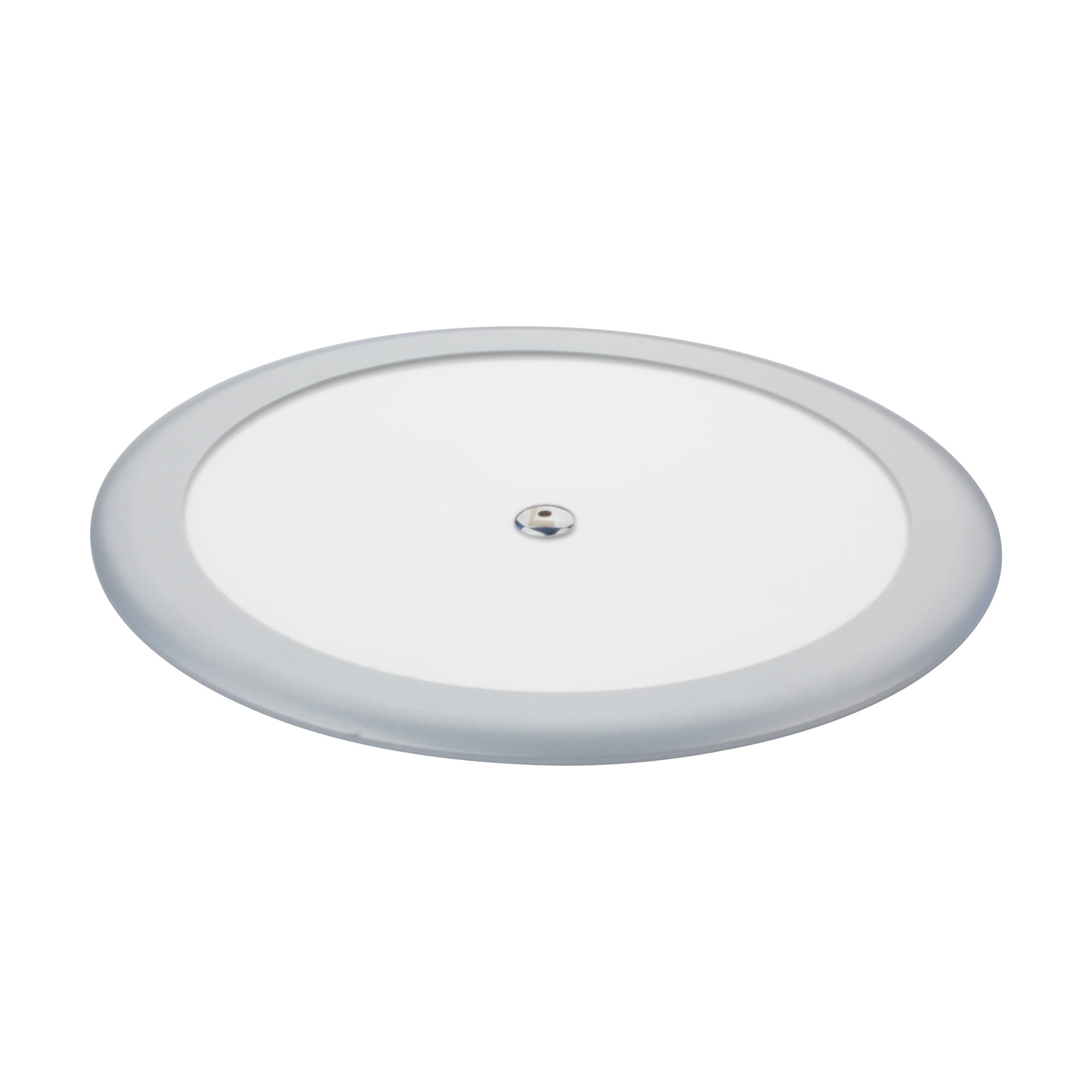 Dimatec Przełącznik dotykowy panelowy natynkowy, srebrny