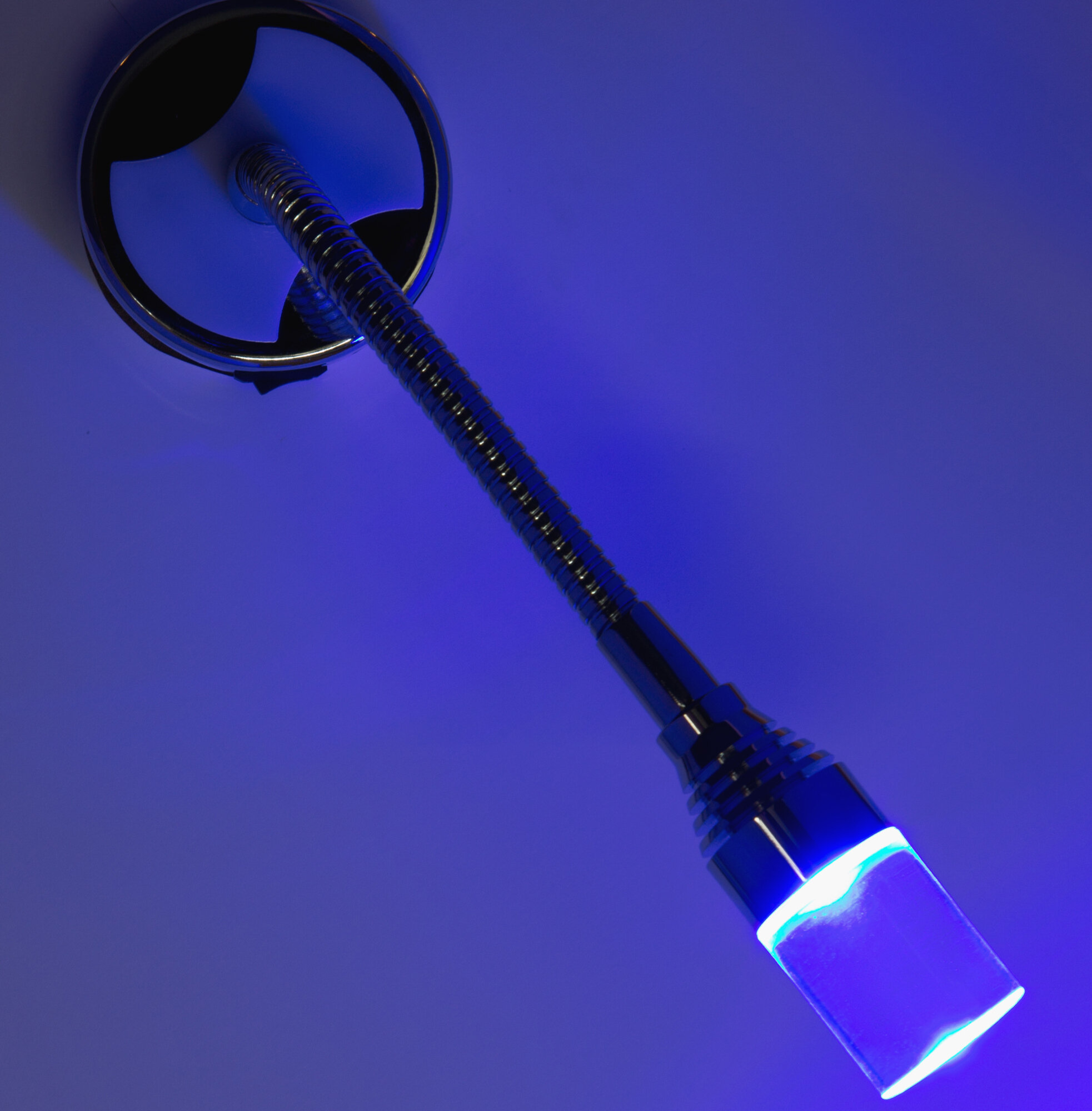 Dimatec Lampka do czytania Flexi 2 z lampką nocną