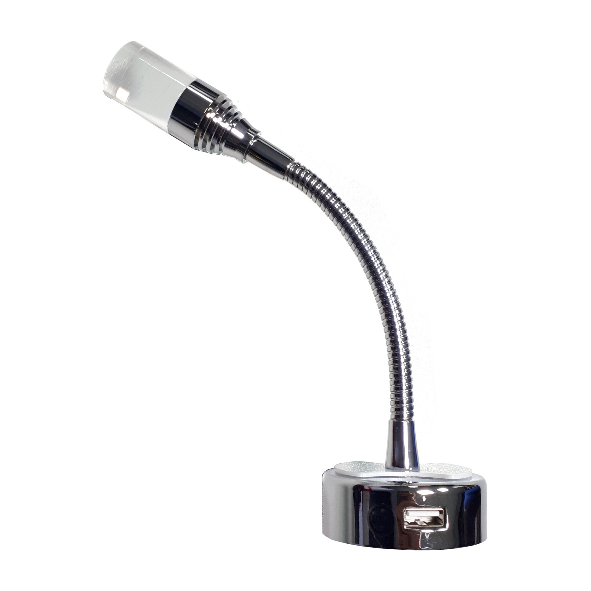 Dimatec Lampka do czytania Dimatec Flexi 2 z USB