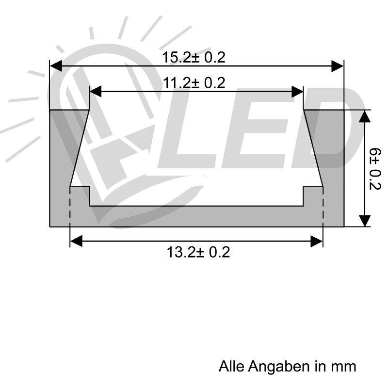 David Leuchten Profil aluminiowy 100