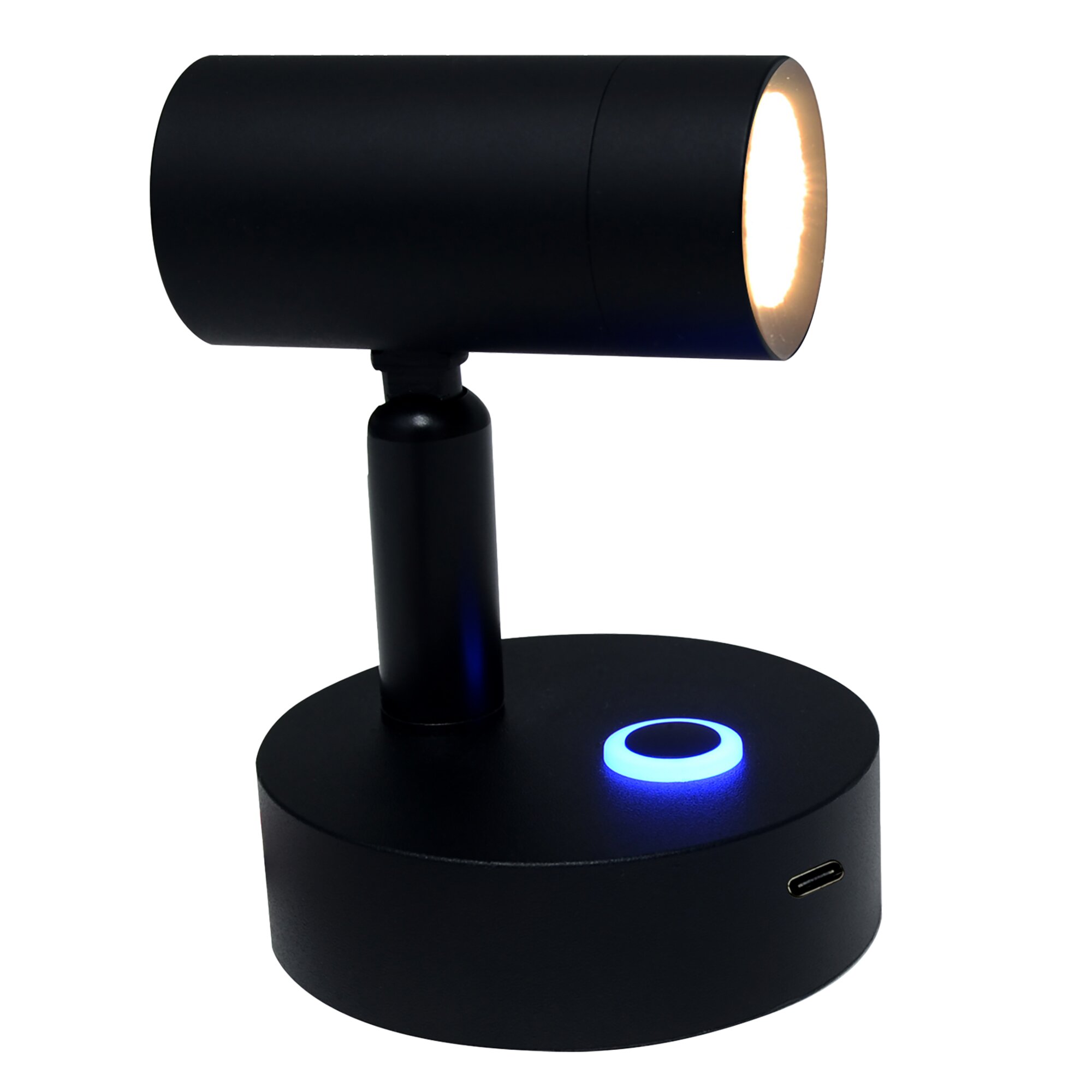 David Leuchten Lampa natynkowa 2,2 W | USB-C/15 W