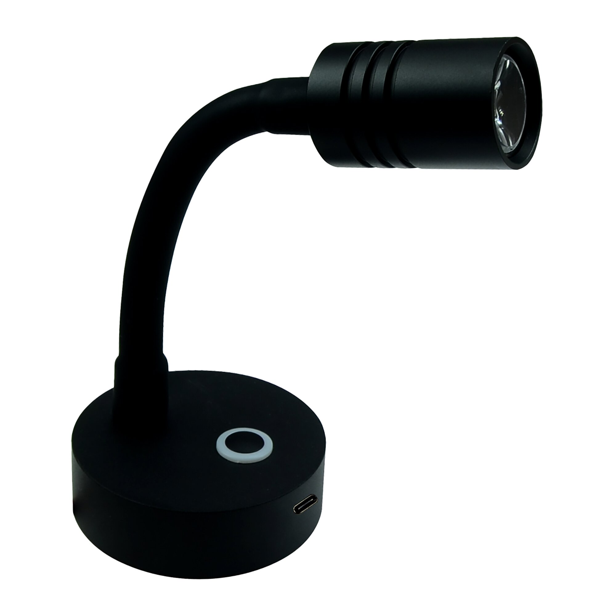 David Leuchten Lampa na gęsiej szyi