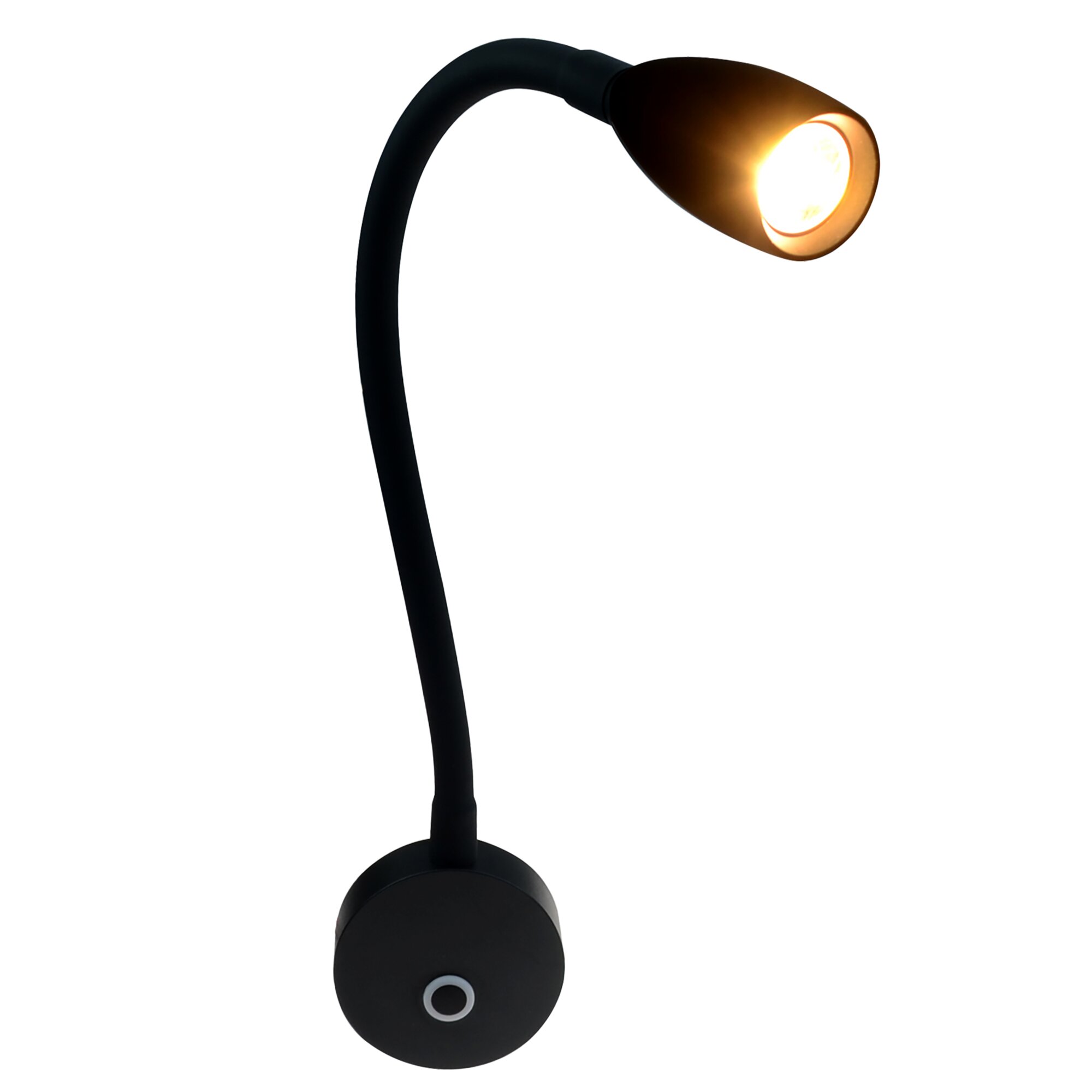 David Leuchten Lampa na gęsiej szyi