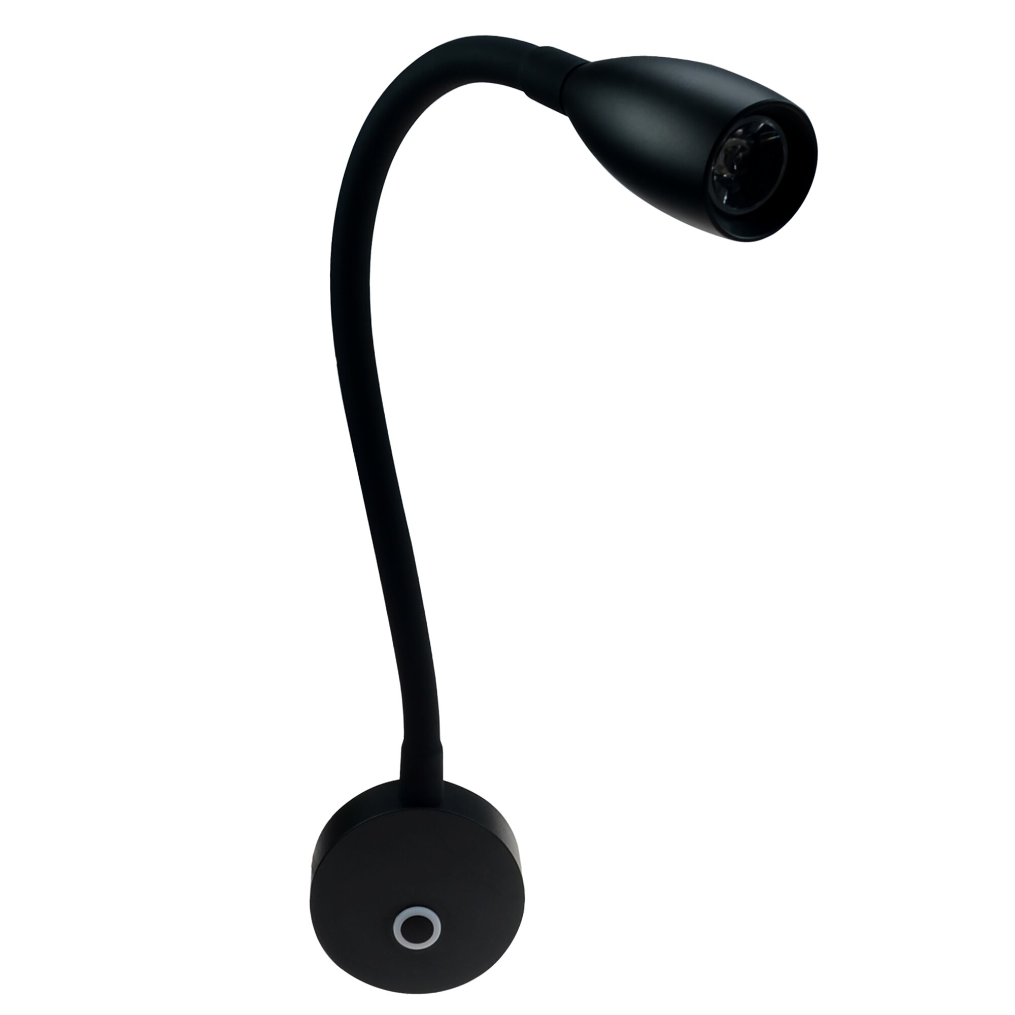 David Leuchten Lampa na gęsiej szyi