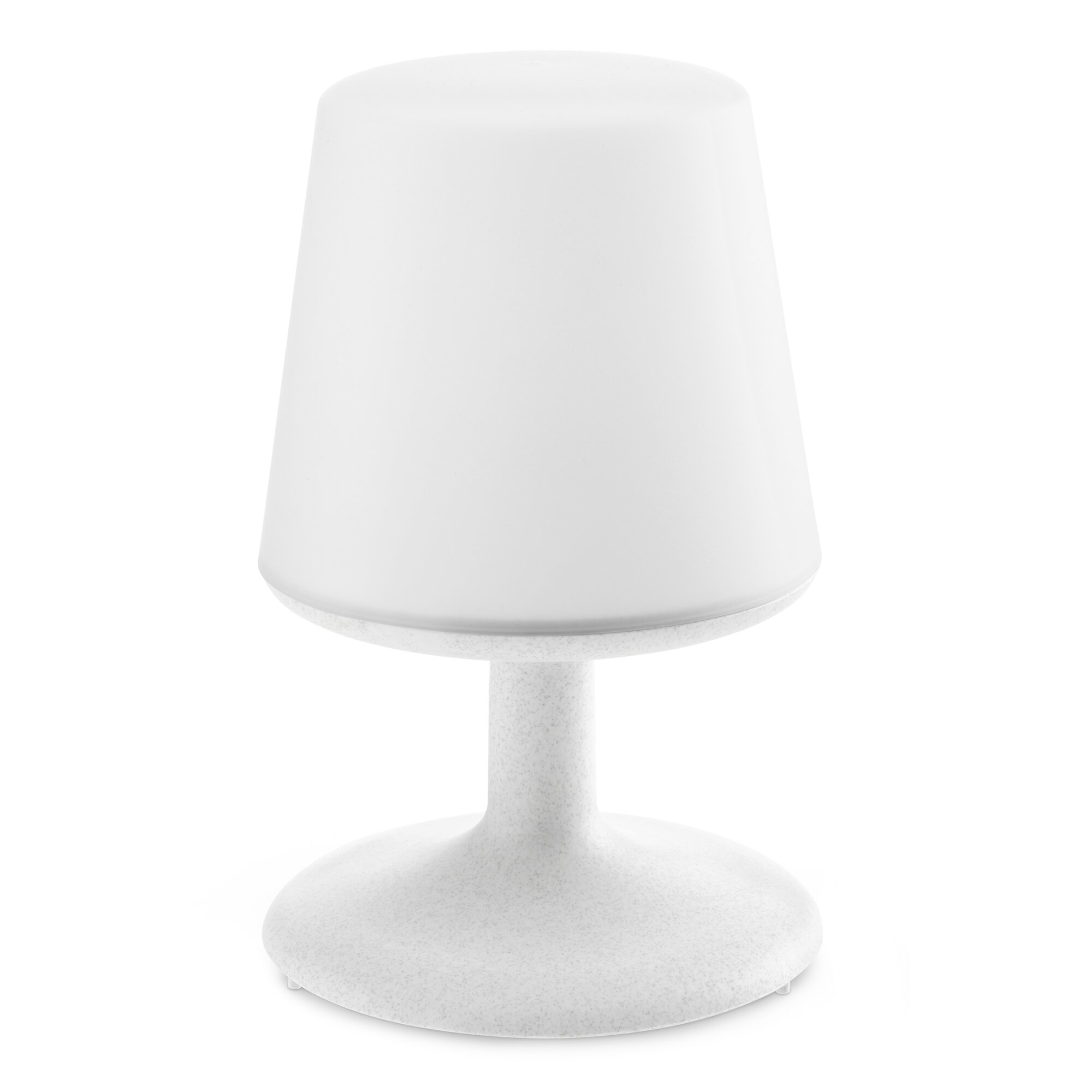koziol Lampa stołowa Light to Go, biała