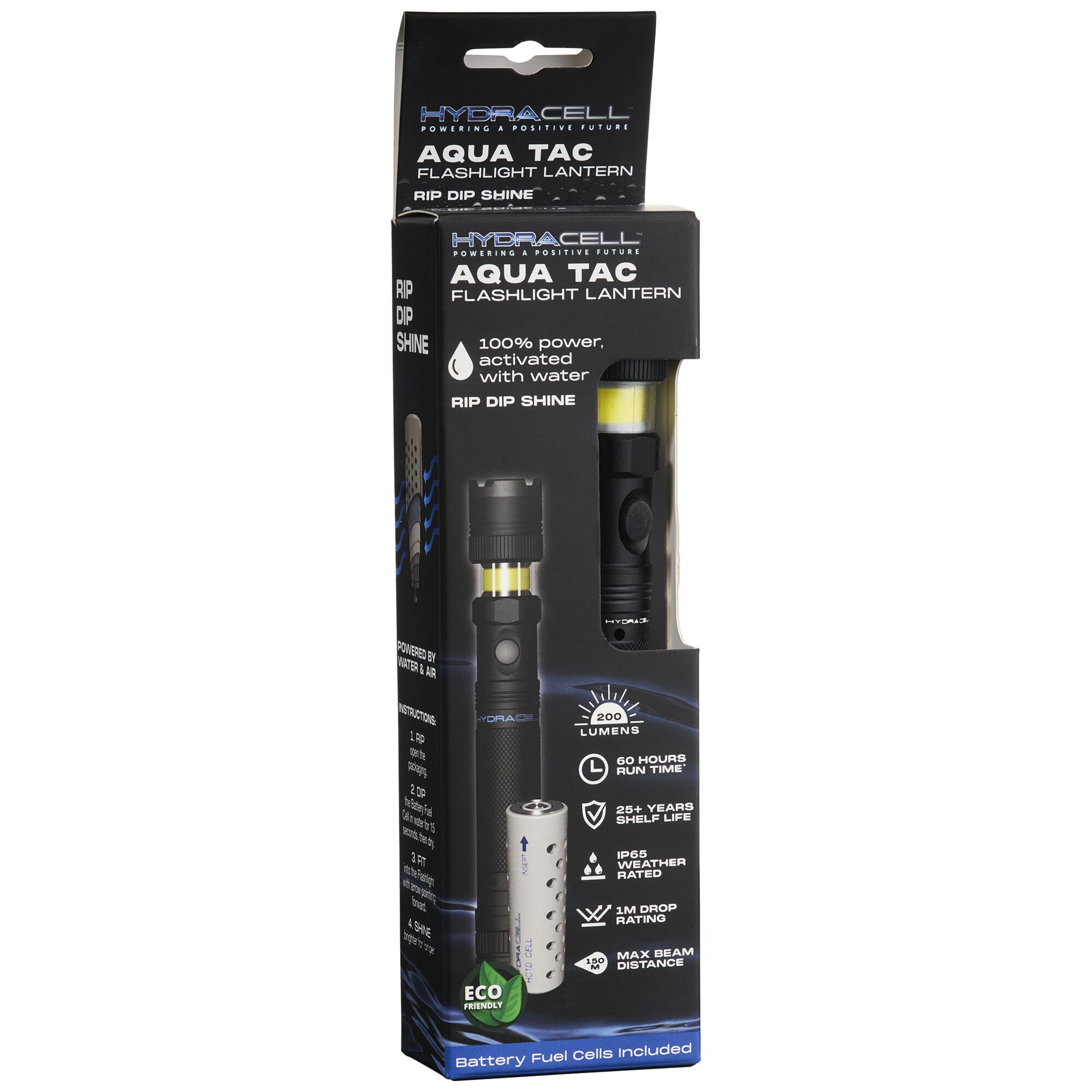 HYDRACELL Latarka AQUA TAC