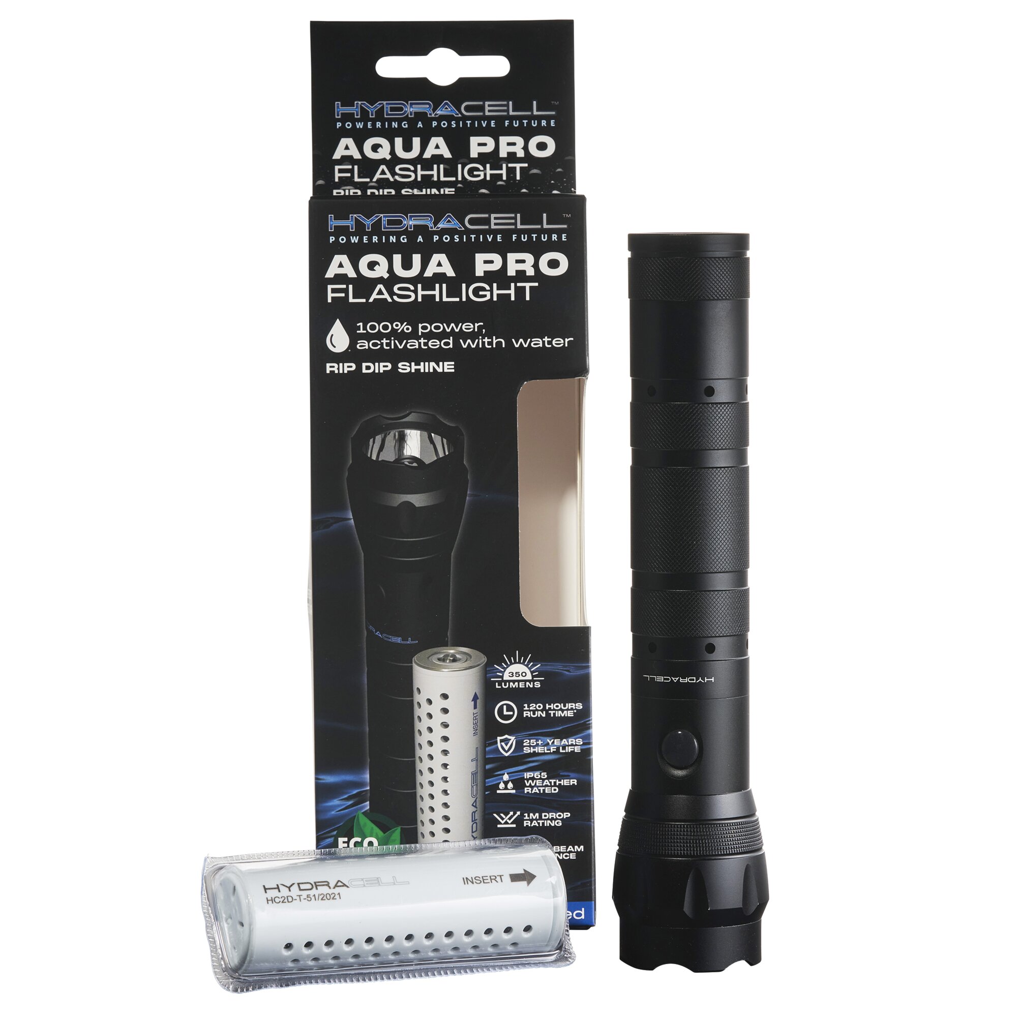 HYDRACELL Latarka AQUA PRO