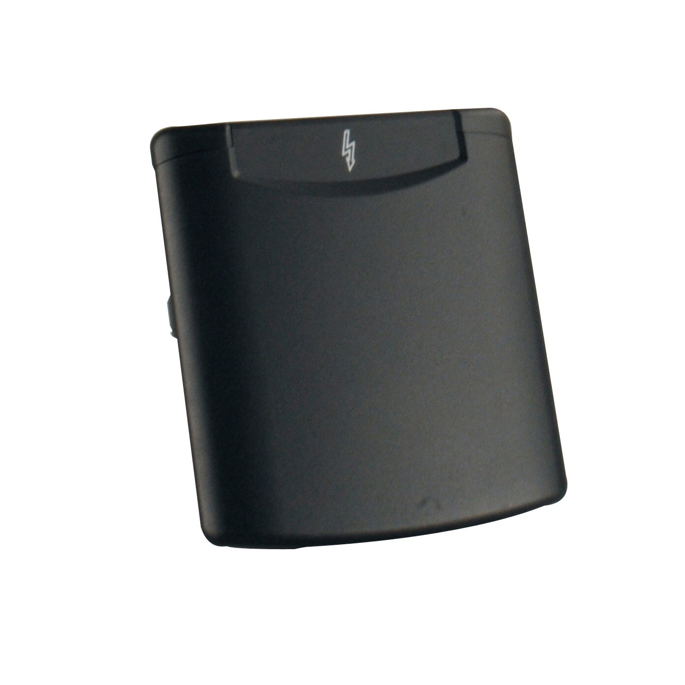 ABL Przyczepa paszowa CEE L, czarna