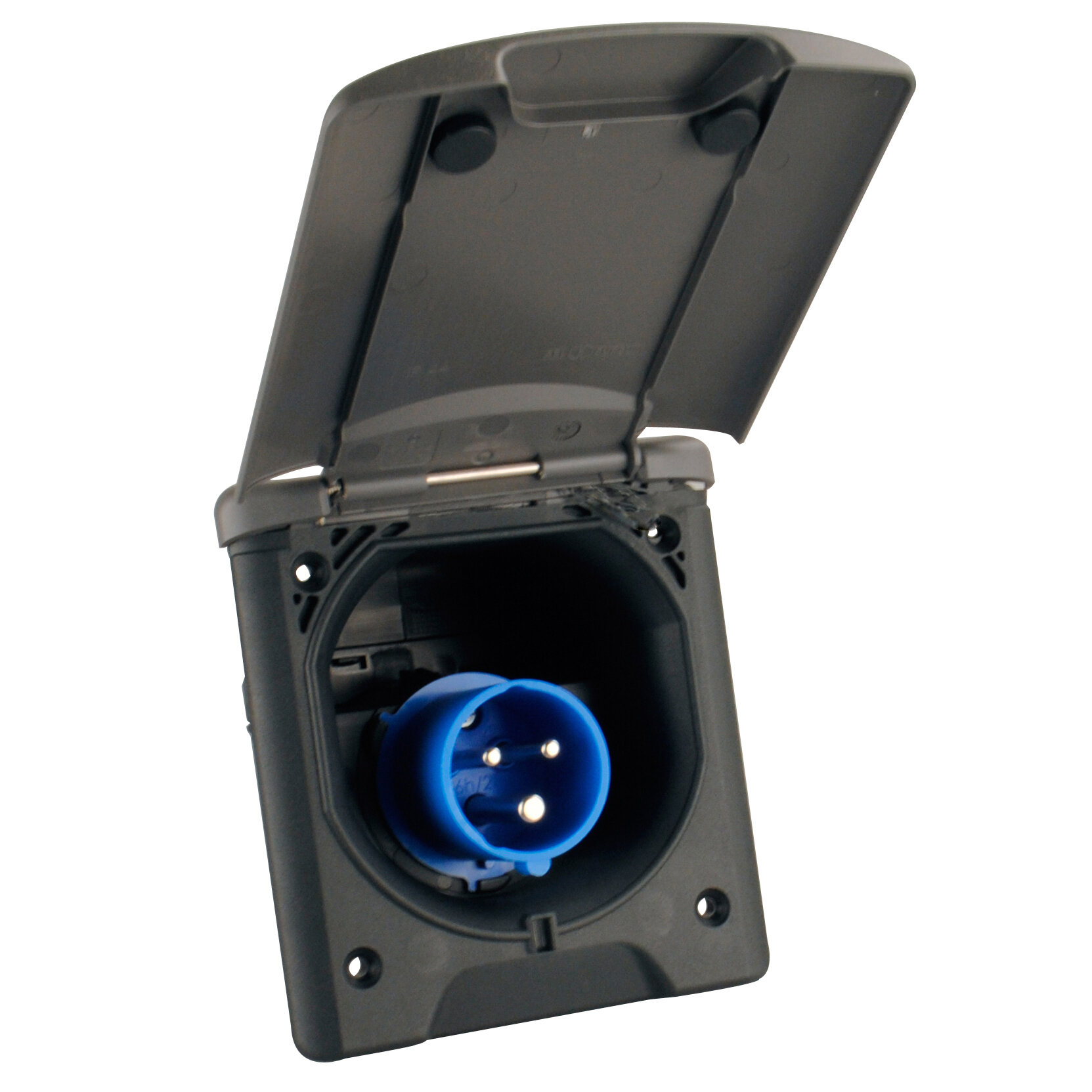 ABL CEE Feed Caravan L, antracyt