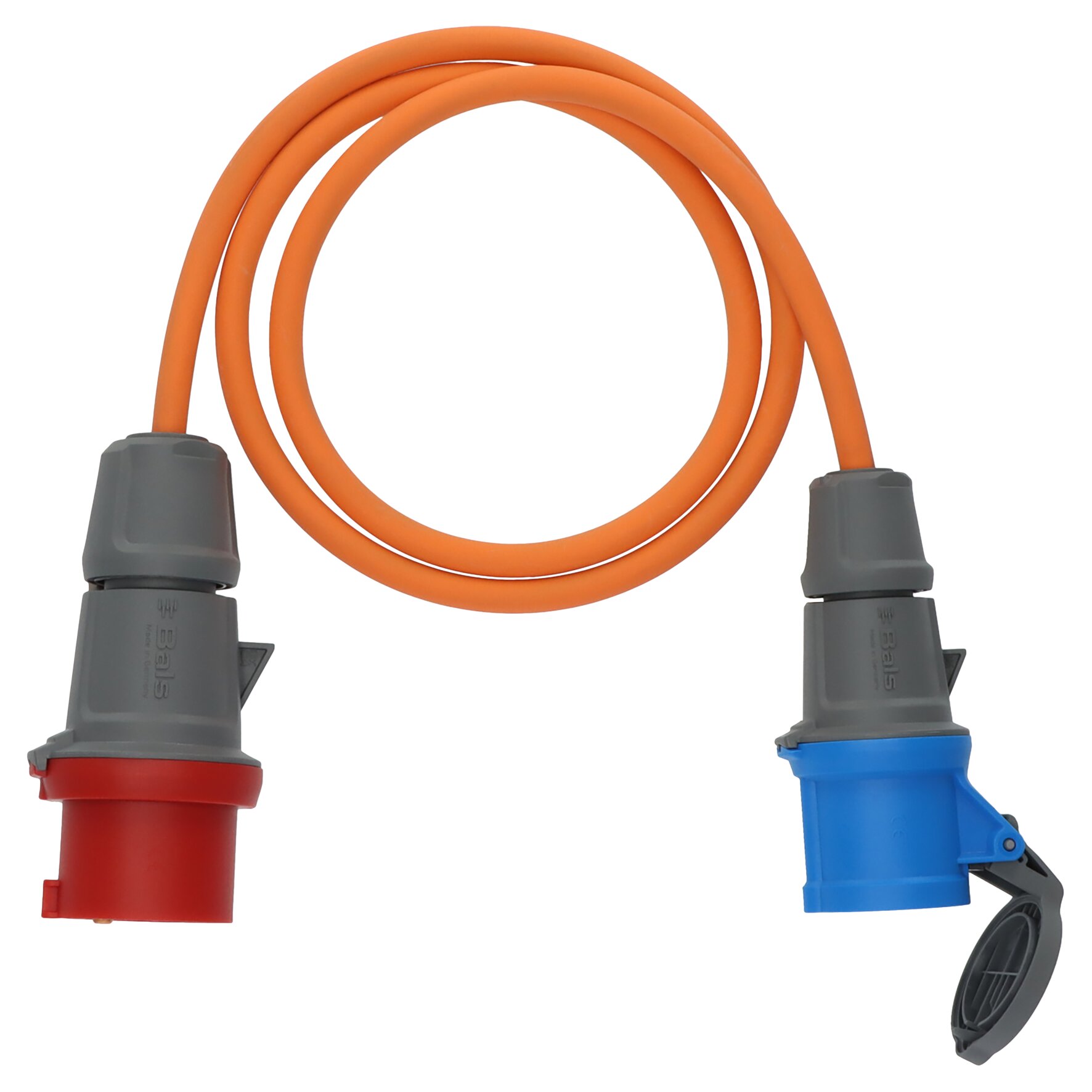 Brennenstuhl Kabel przejściowy CEE Camping/Łódź