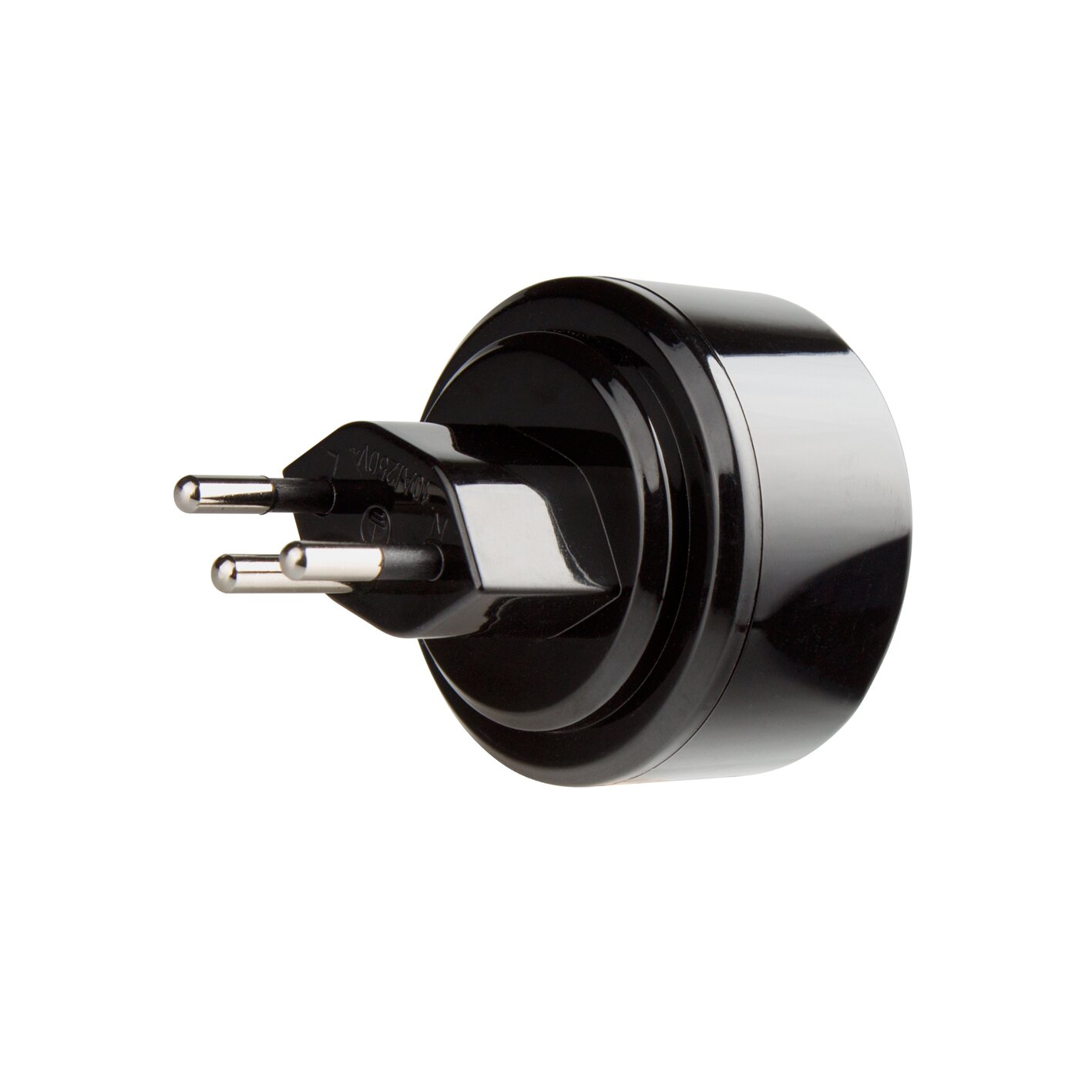 Brennenstuhl Adapter podróżny Schuko/CH