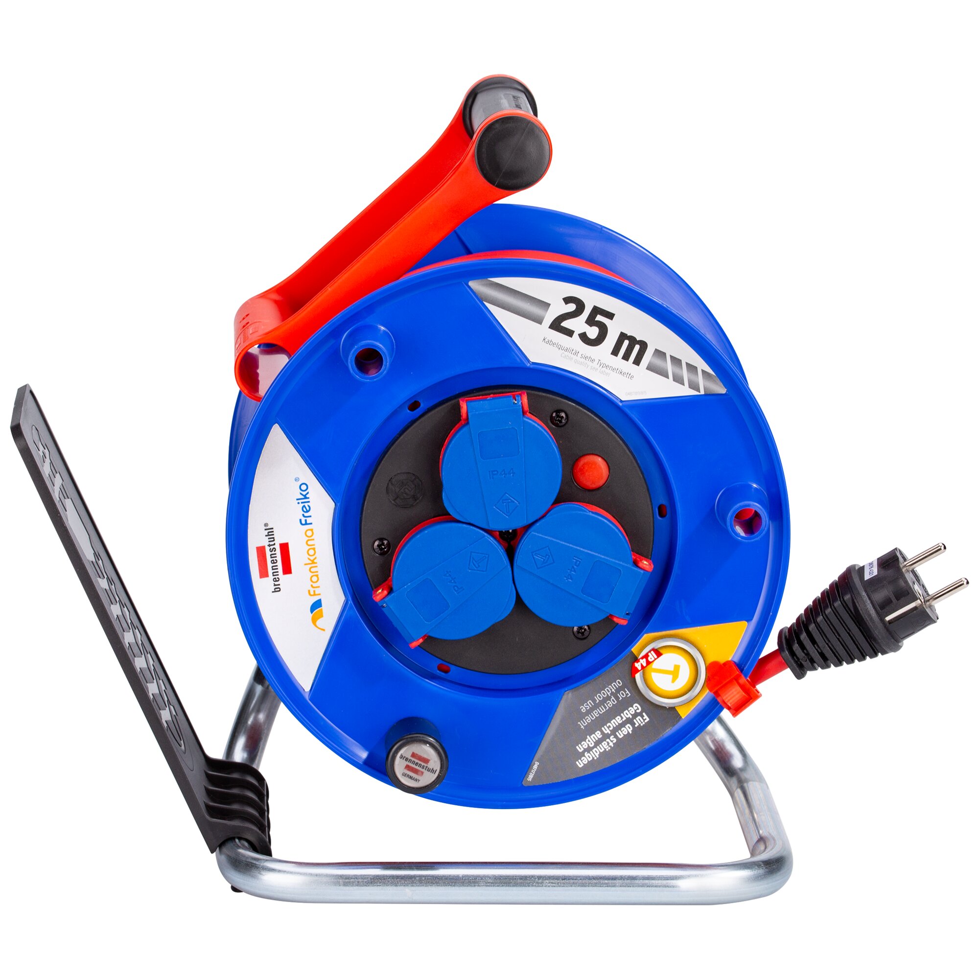 Brennenstuhl Bęben kablowy Schuko 240