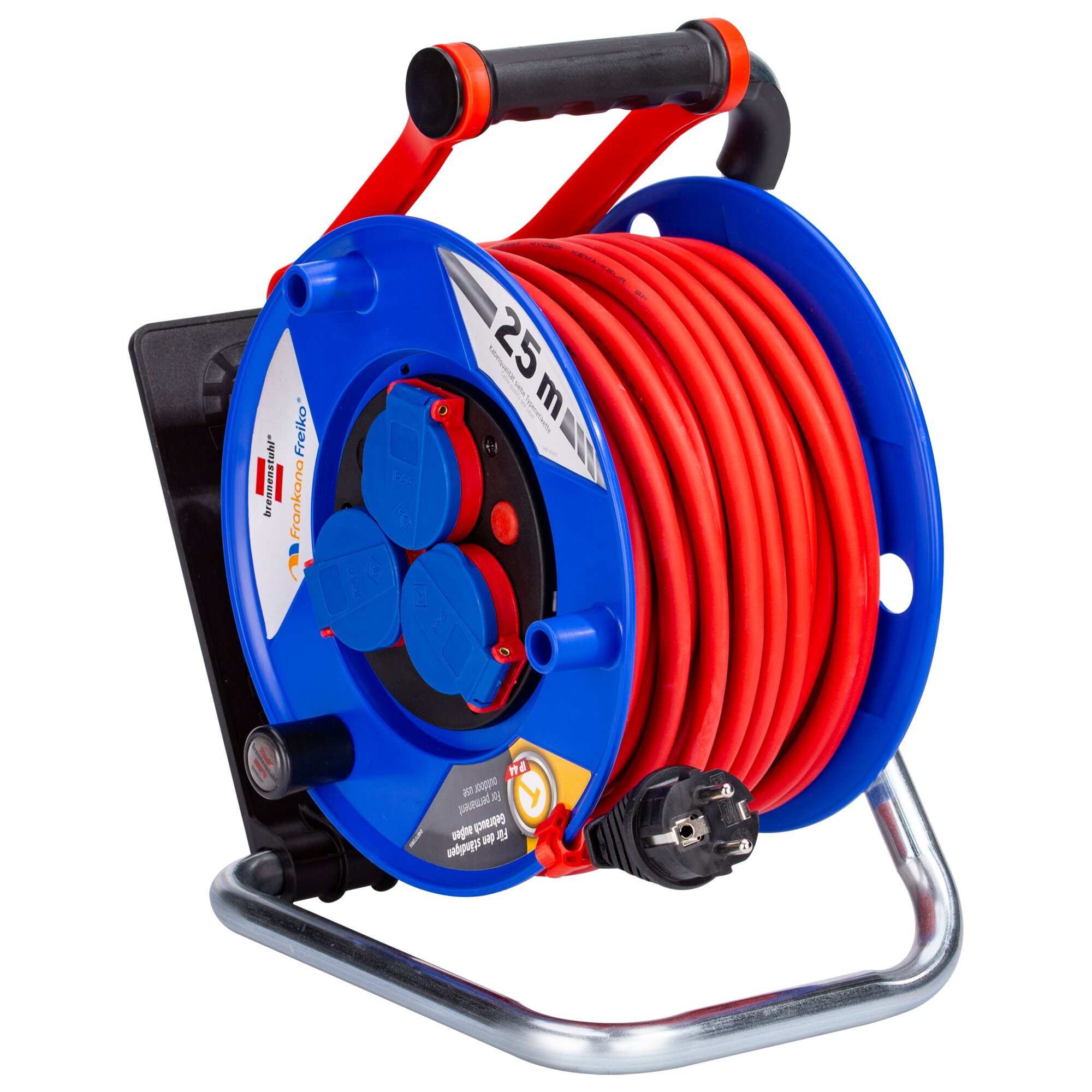 Brennenstuhl Bęben kablowy Schuko 240