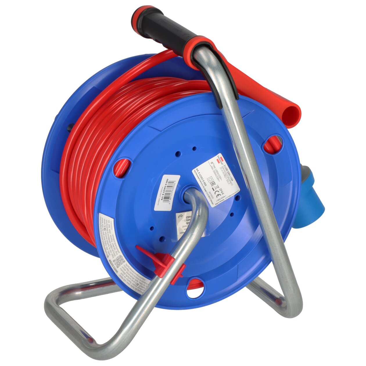 Brennenstuhl Bęben kablowy CEE Camping 240