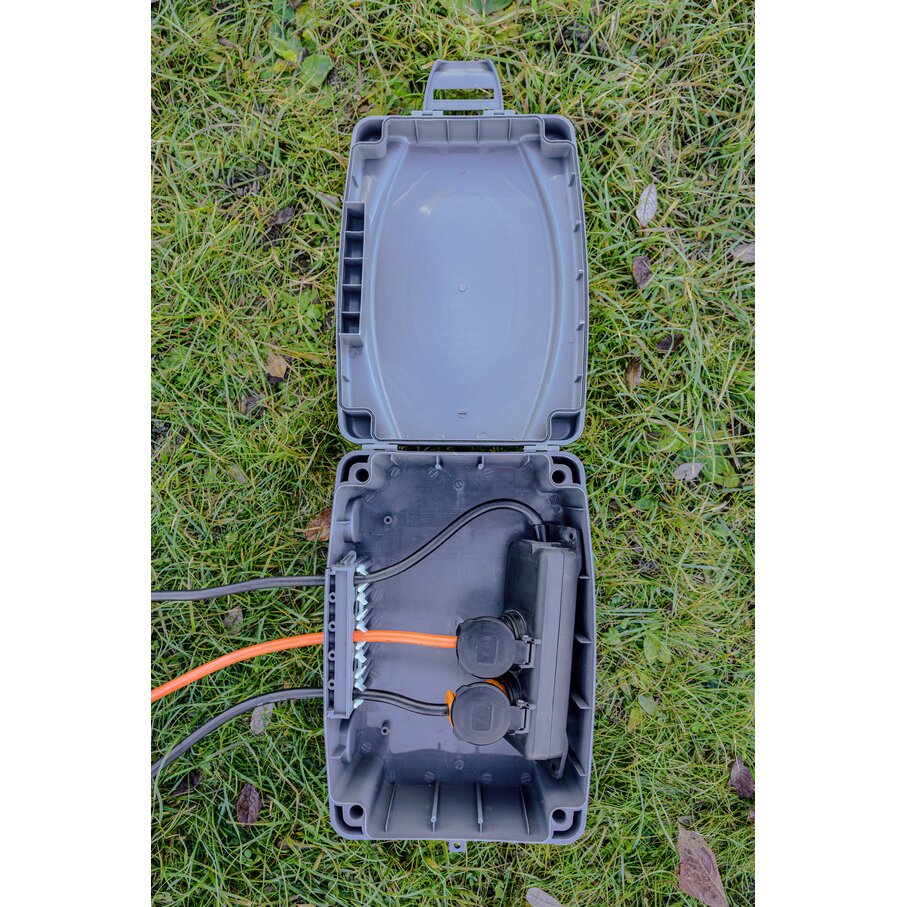 Brennenstuhl Obudowa odporna na warunki atmosferyczne IP54