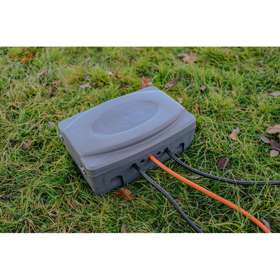 Brennenstuhl Obudowa odporna na warunki atmosferyczne IP54