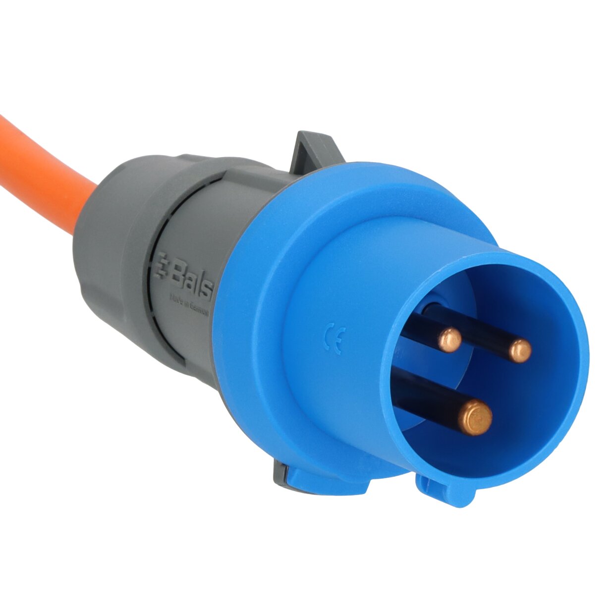 Brennenstuhl Kabel adapterowy CEE -> Schuko