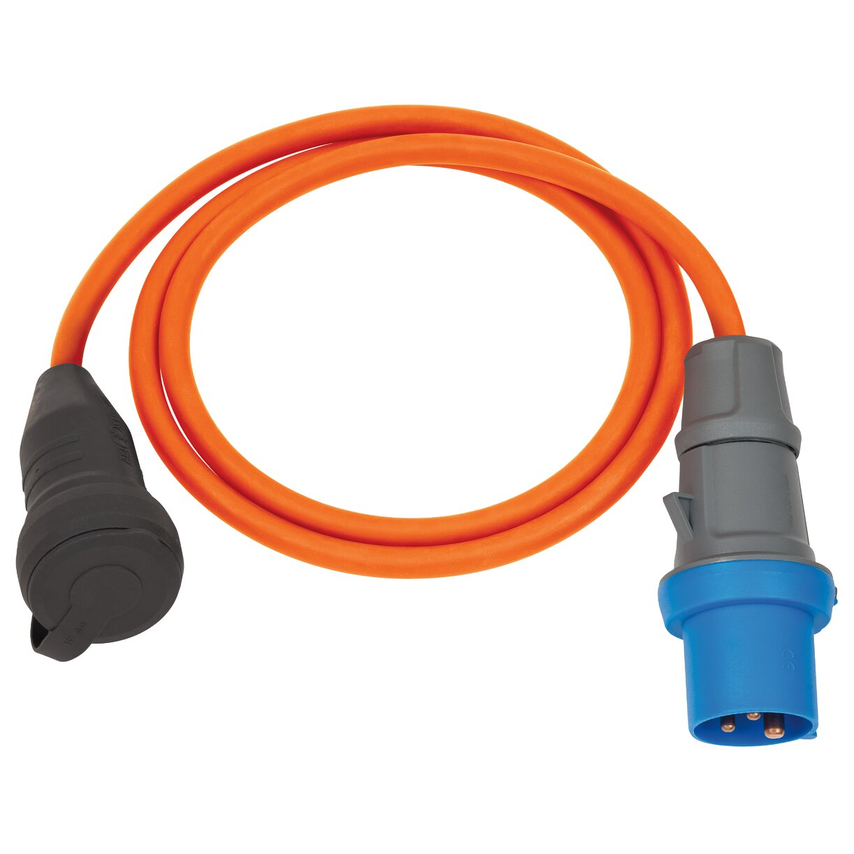 Brennenstuhl Kabel adapterowy CEE -> Schuko