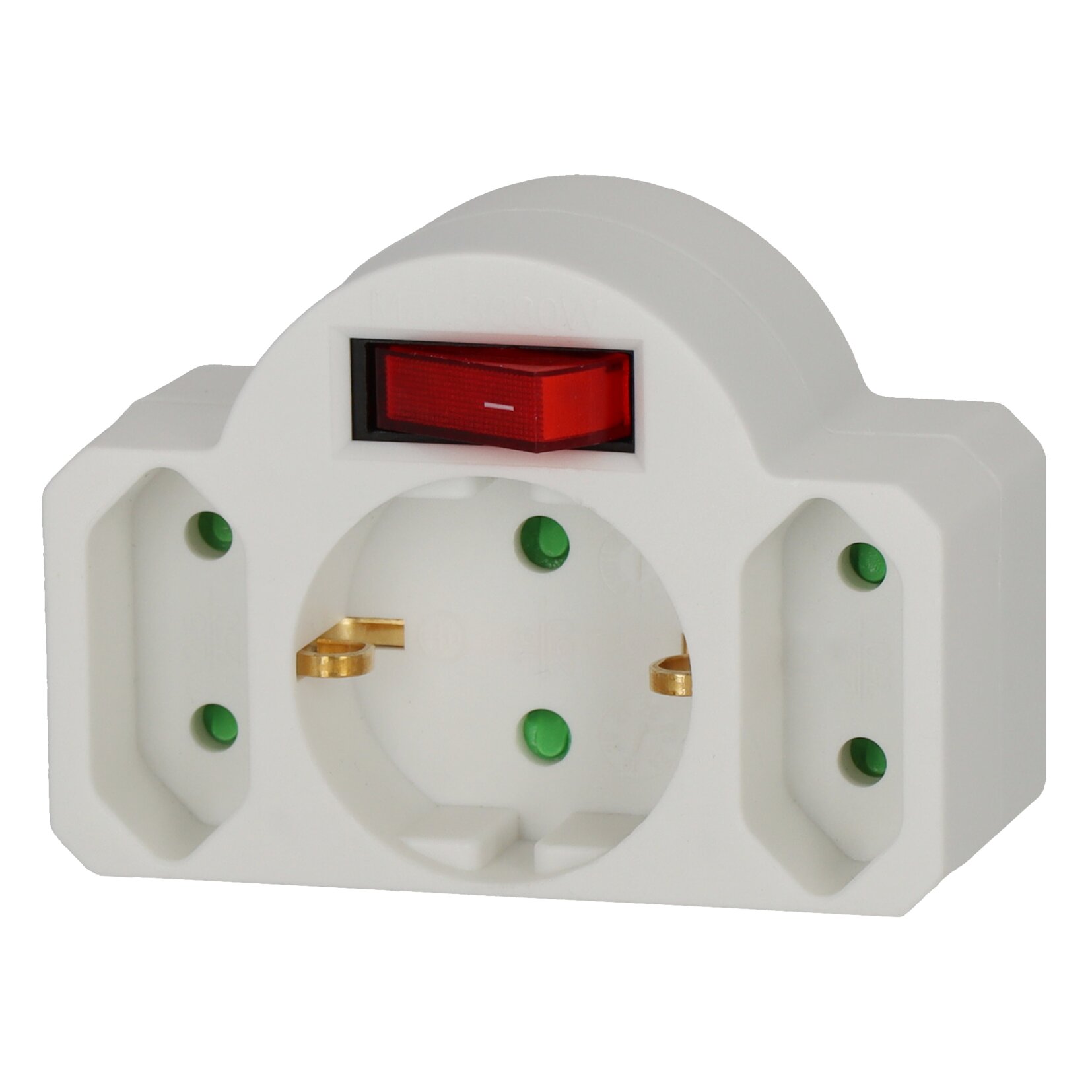 Brennenstuhl Adapter wtyczki