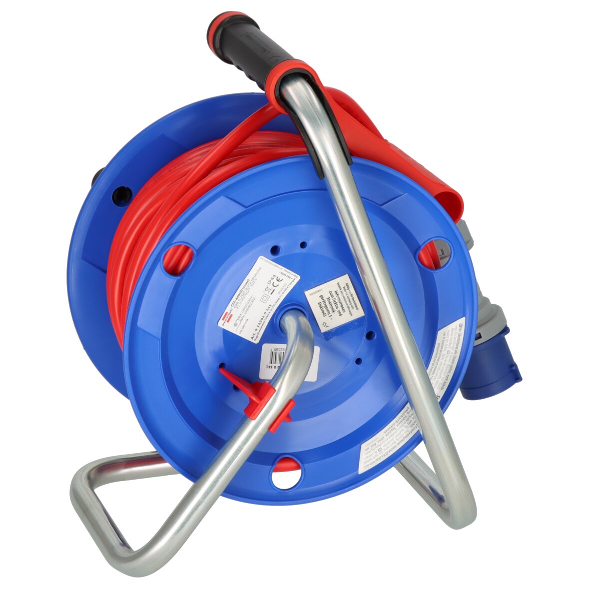 Brennenstuhl Bęben przedłużający CEE Camping 240