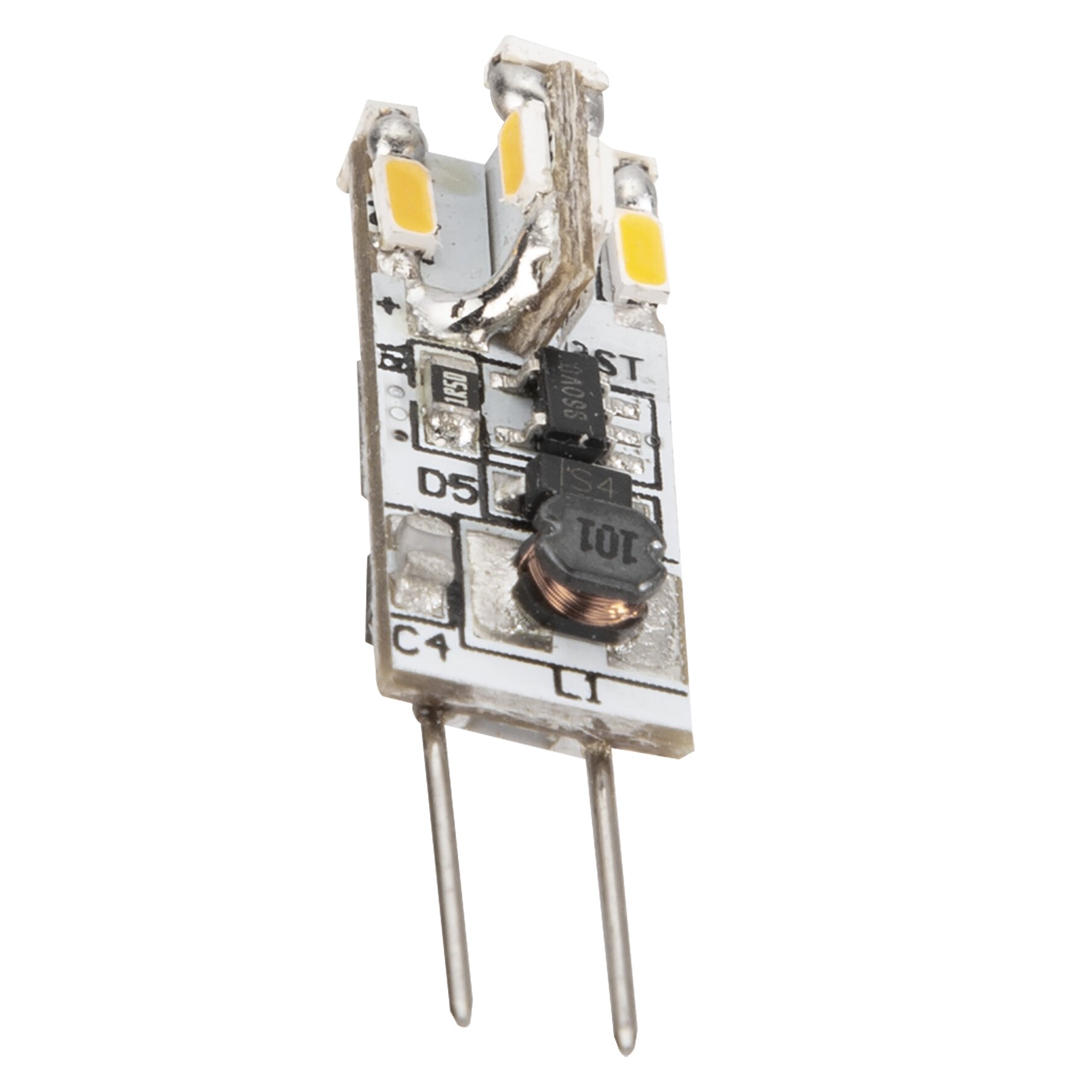 David Leuchten Diody LED G4, 0,6 W