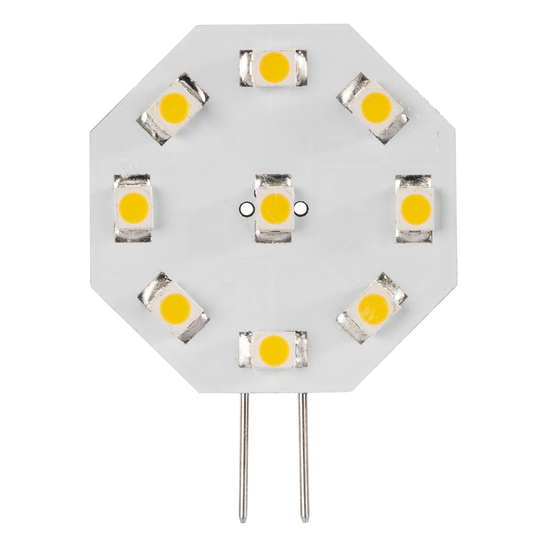 David Leuchten Moduły LED G4 Flat, 0,5 W