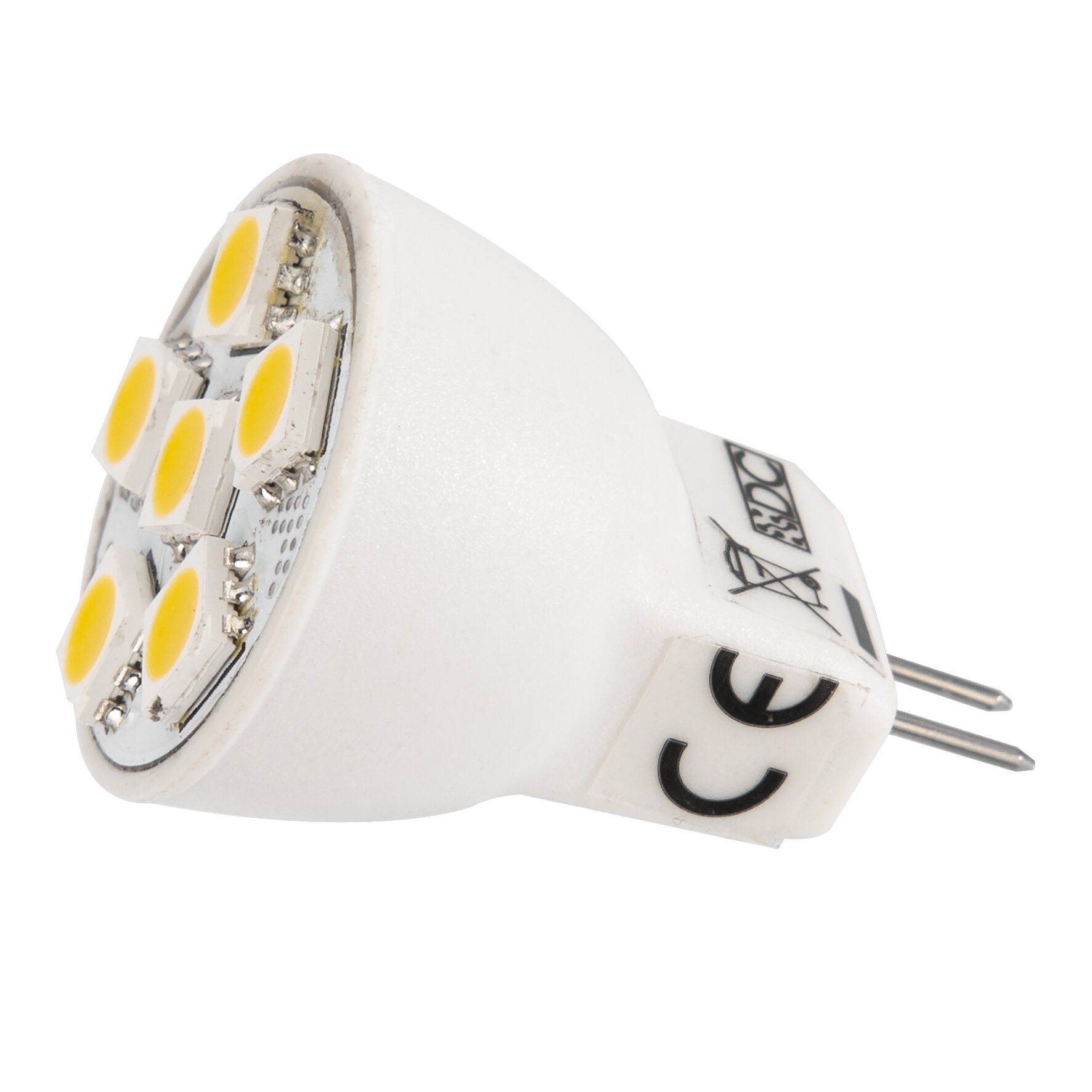 David Leuchten Diody LED GU4