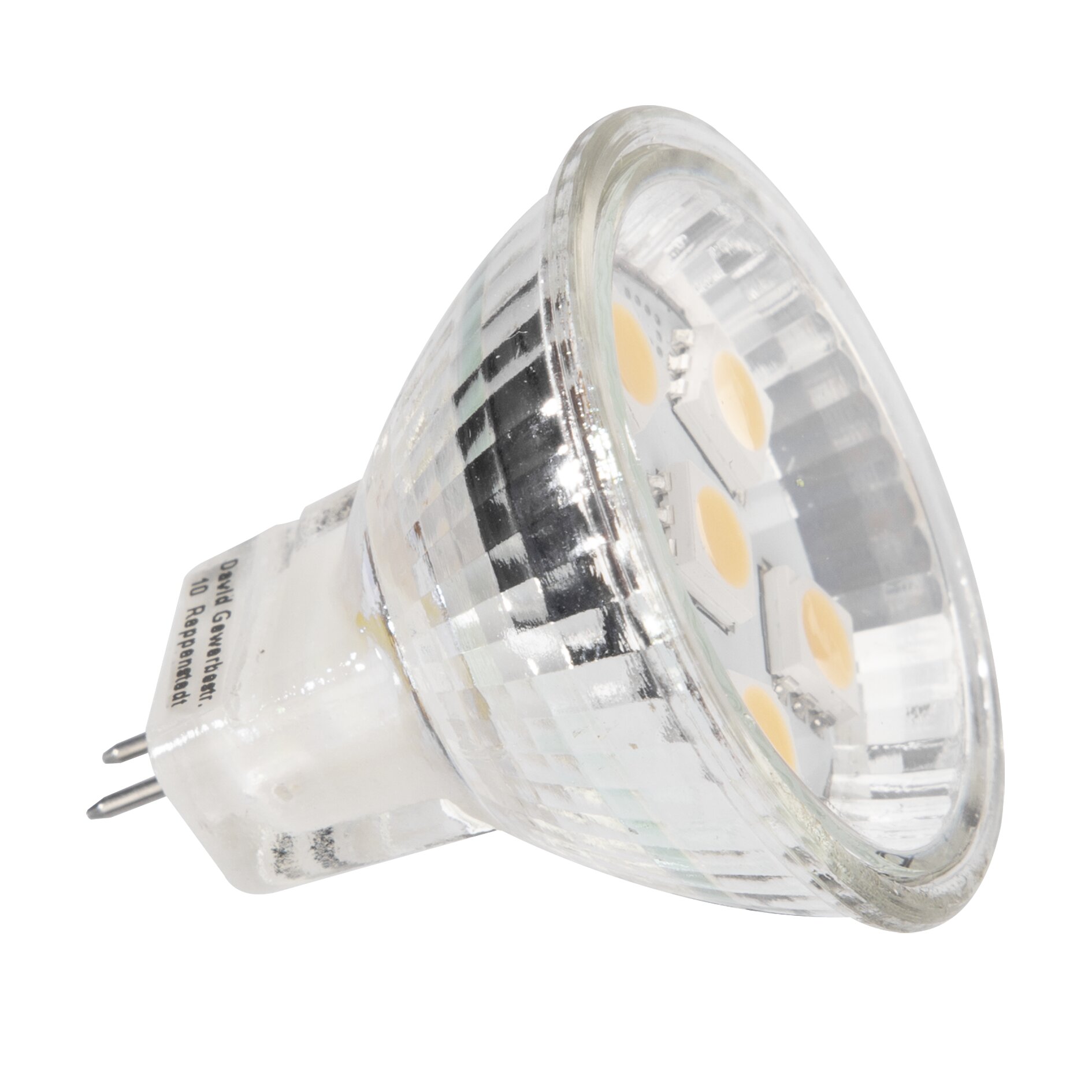 David Leuchten Diody LED GU4, 1 W